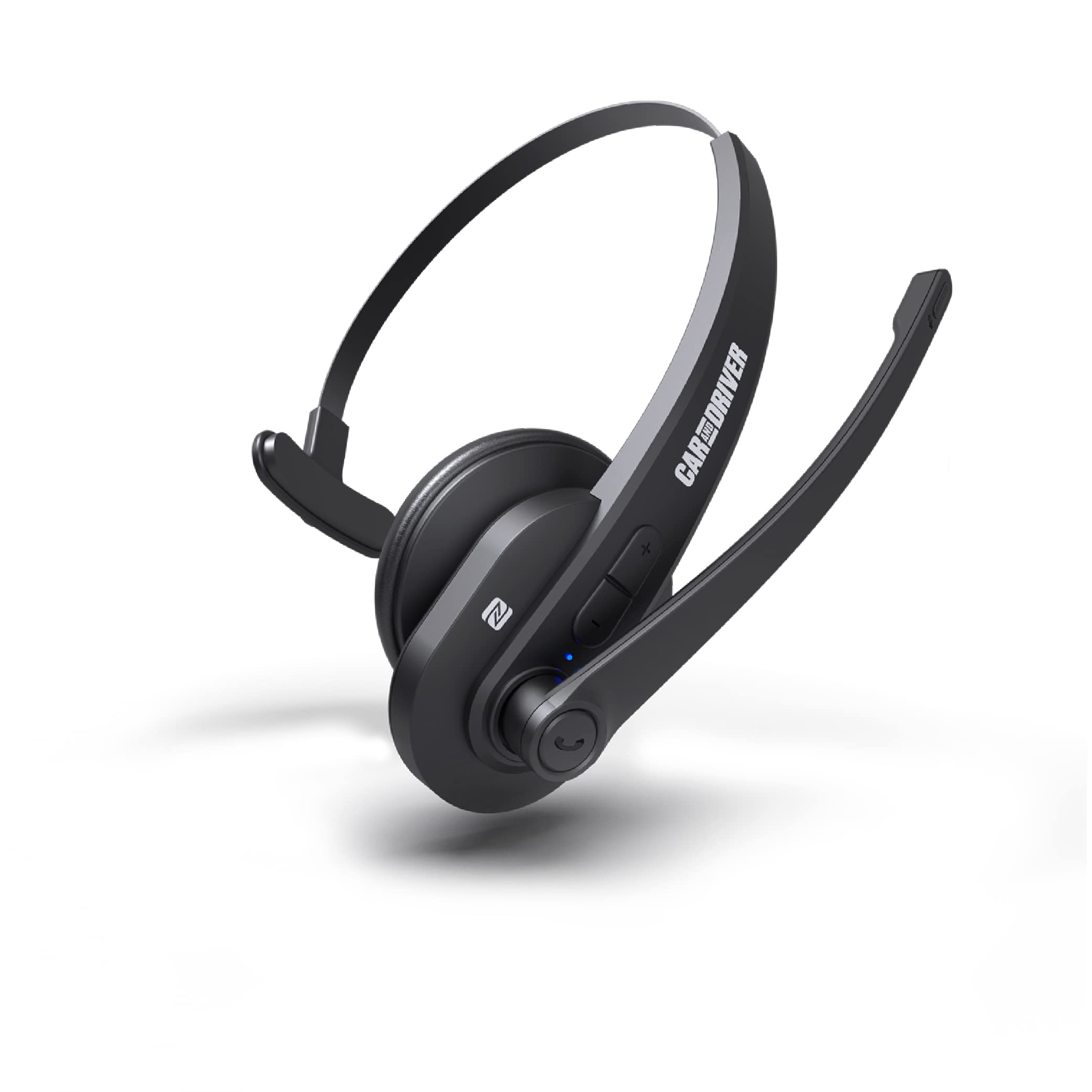 Car and Driver Wireless Bluetooth Headset for Truckers (BT5500)
