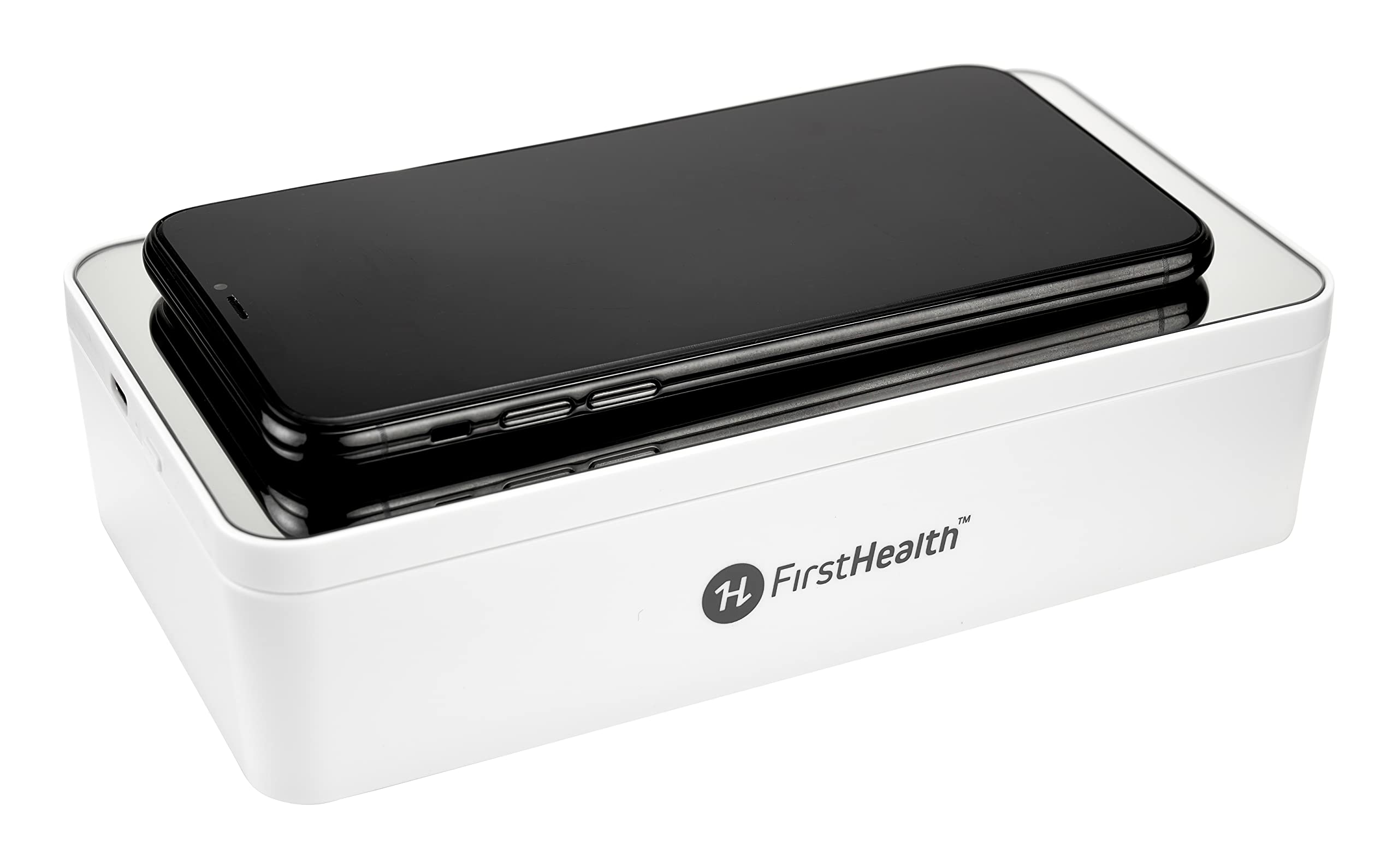 First Health UV Light Sanitizer | 10 Watt Wireless Charger