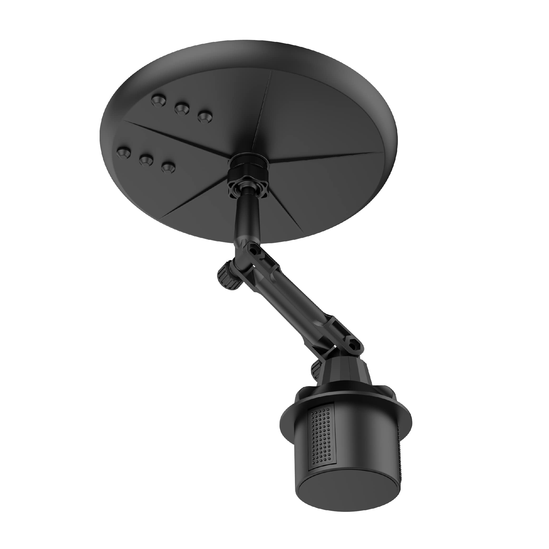 Chargeworx Cup Holder Tray Mount