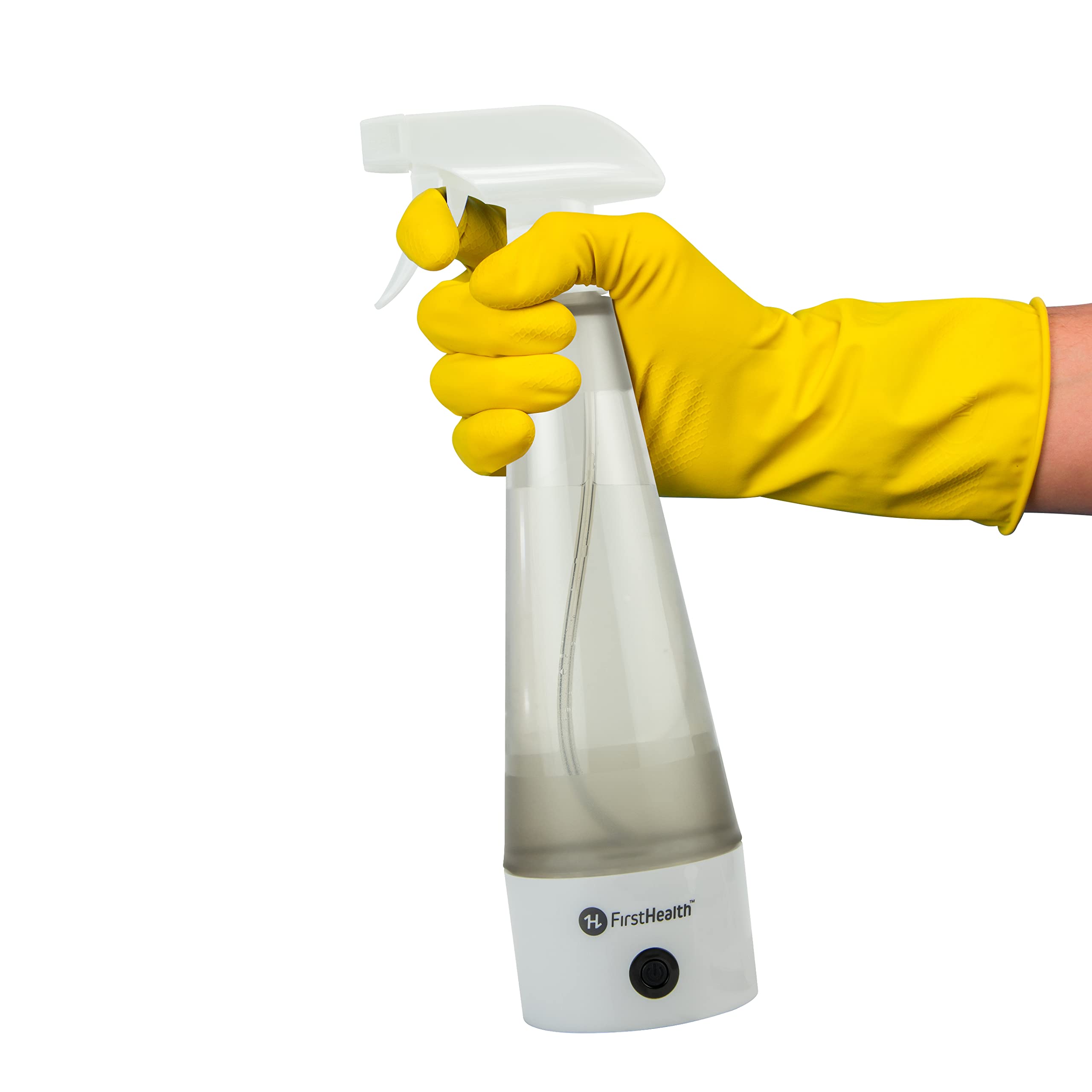 FIRSTHEALTH At-Home Disinfectant Maker Spray Bottle
