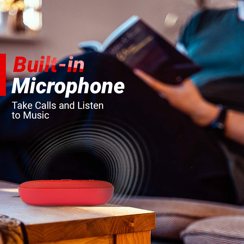 Coby Portable Bluetooth Speaker
