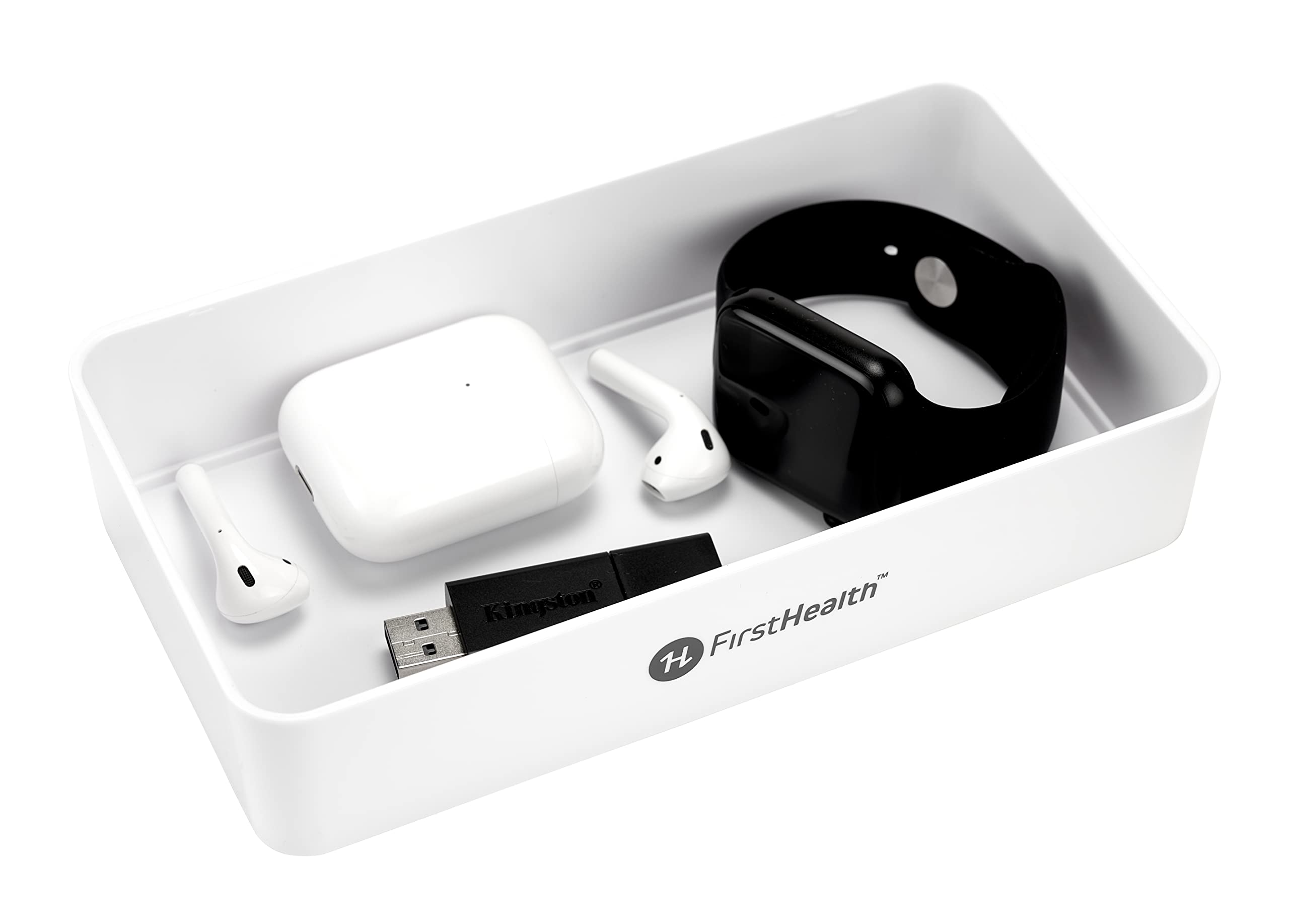 First Health UV Light Sanitizer | 10 Watt Wireless Charger