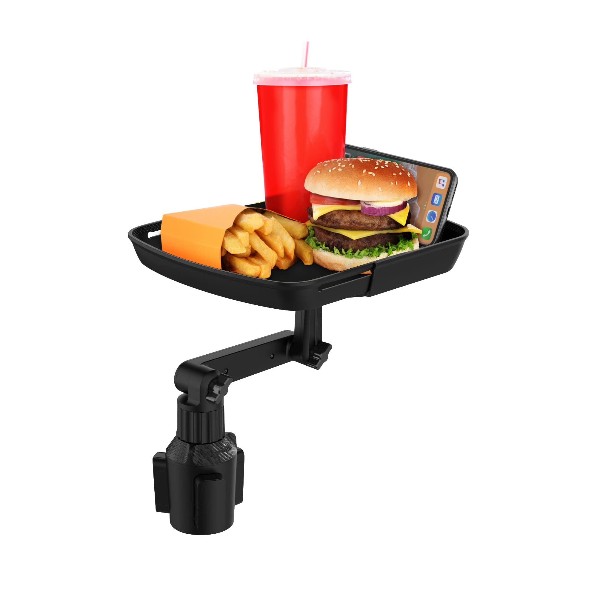 Chargeworx Cup Holder Tray Mount