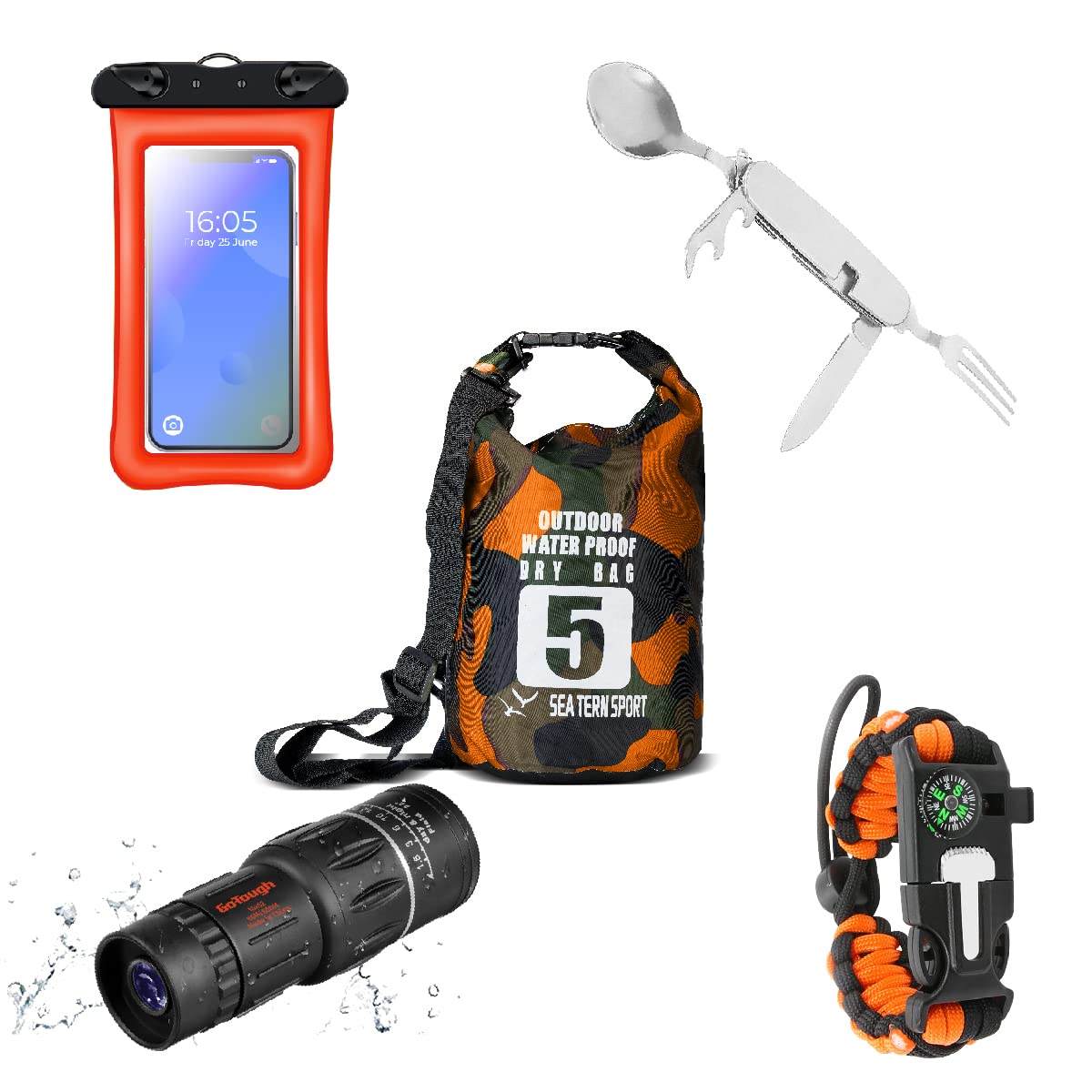 Go Tough Camping & Survival Gear and Equipment|Camping Accessories w.