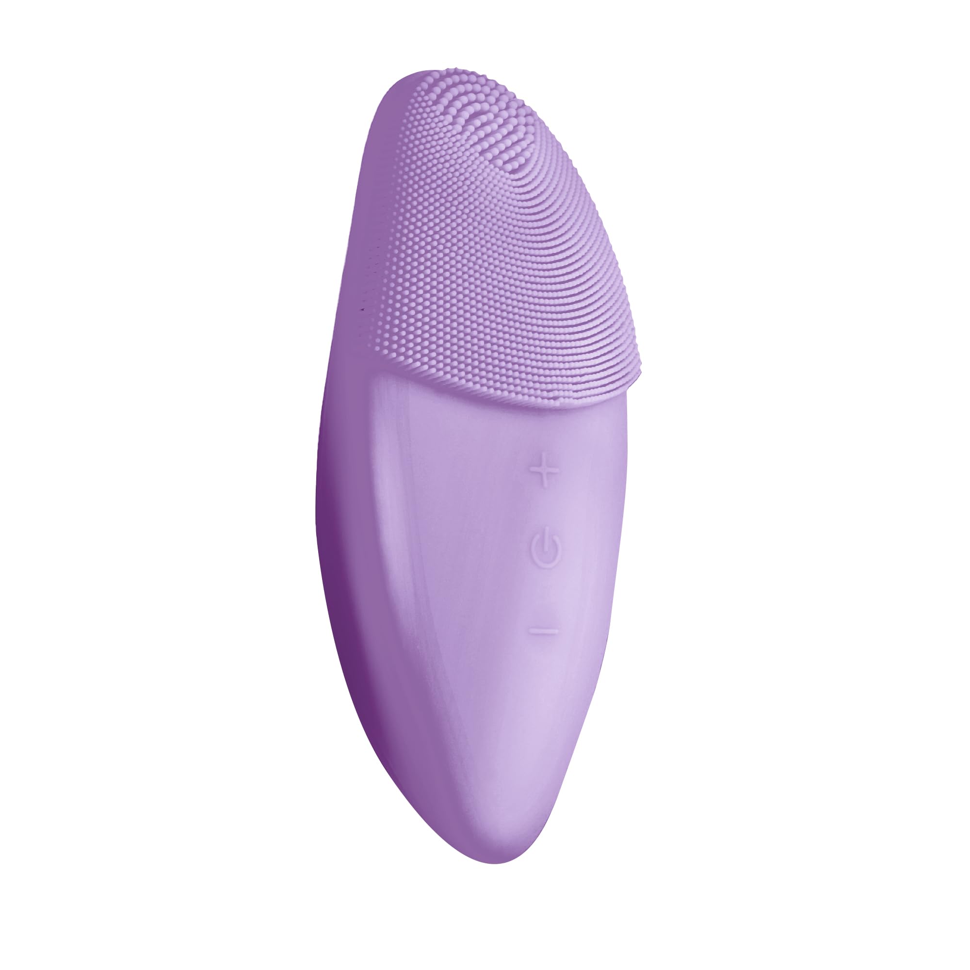 Bella Ciao 12-Speed Facial Cleansing Brush (Purple)