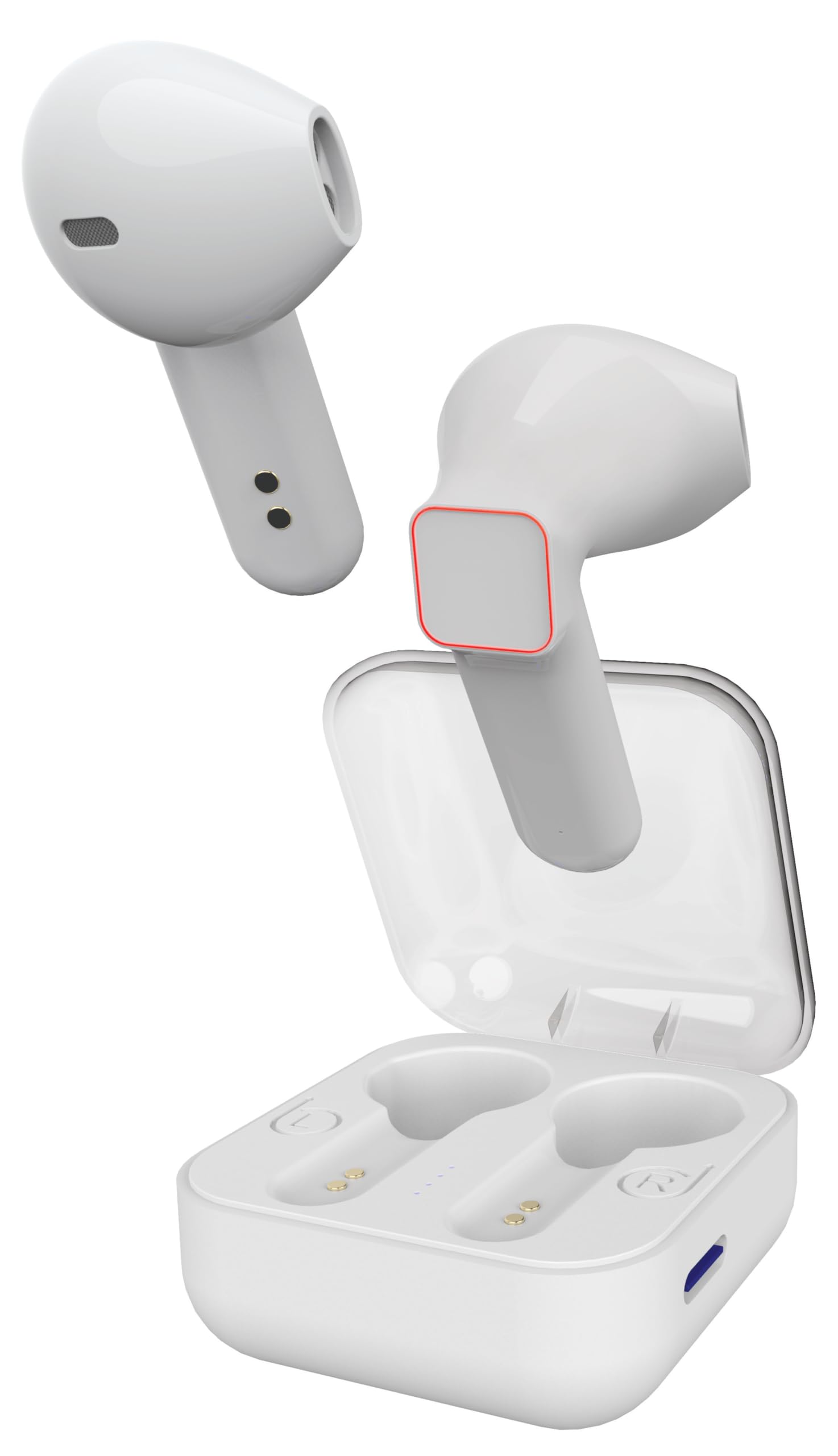 Coby True Wireless Earbuds