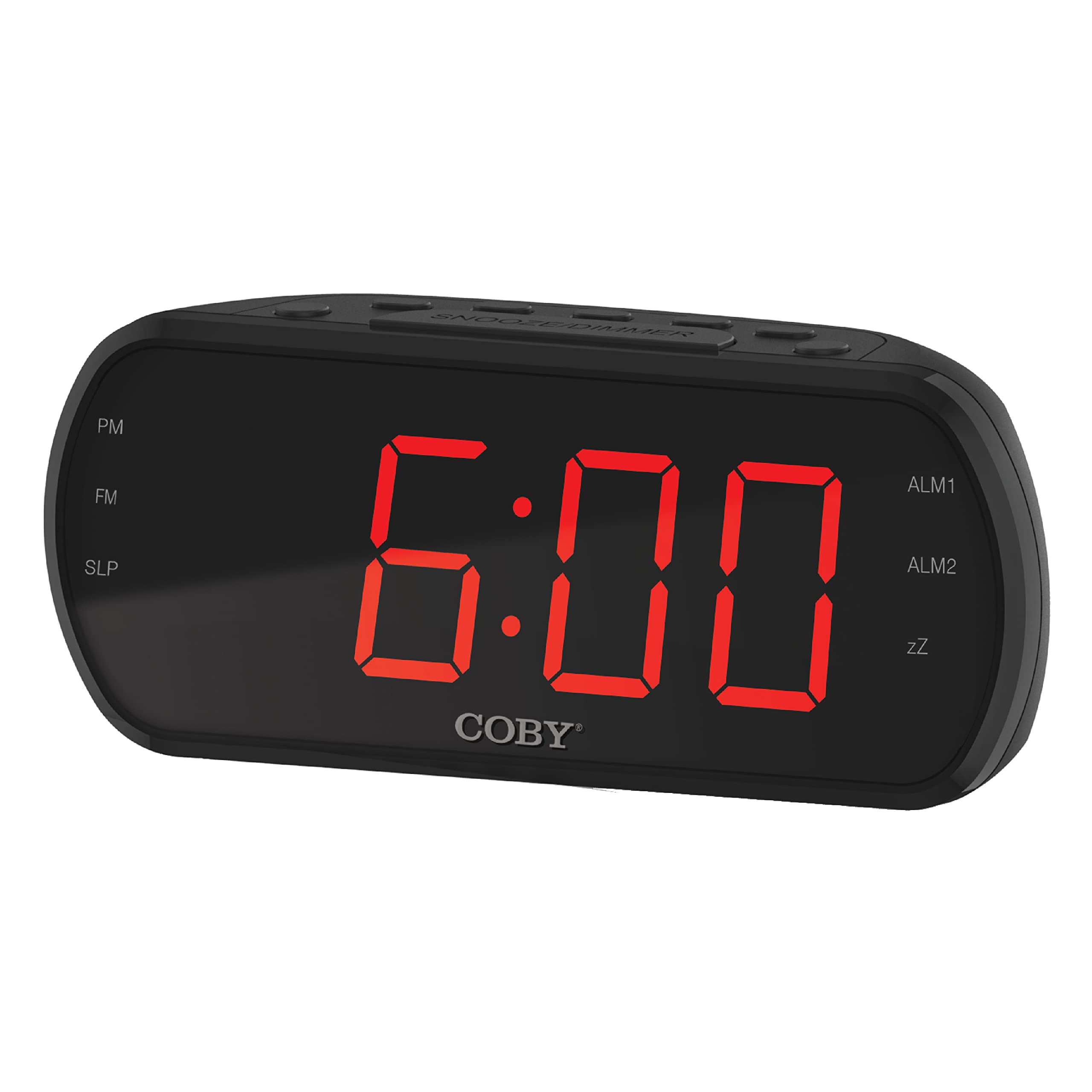 Coby Portable CD Player Headphones
