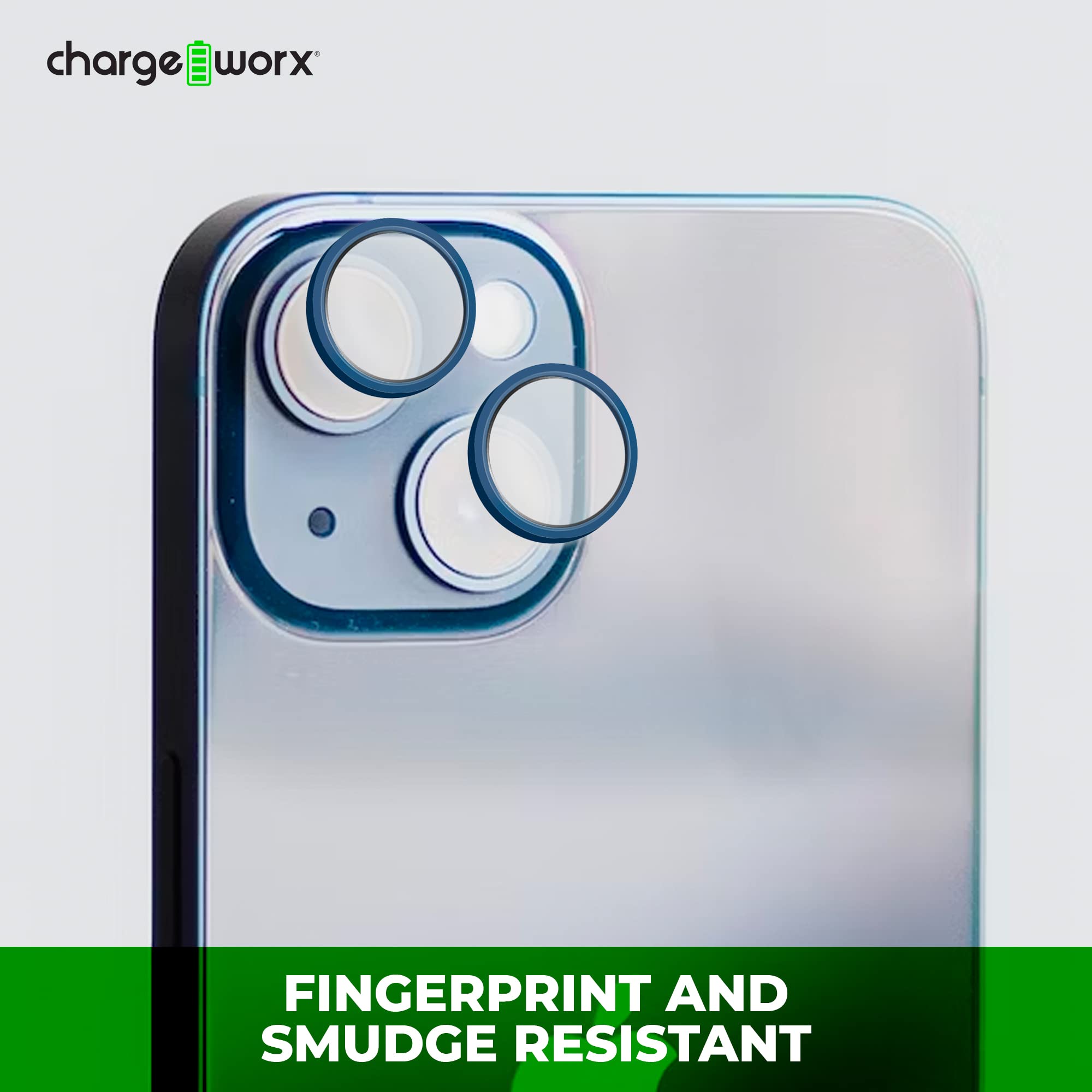 Chargeworx Screen Protector iPhone Anti-Shatter