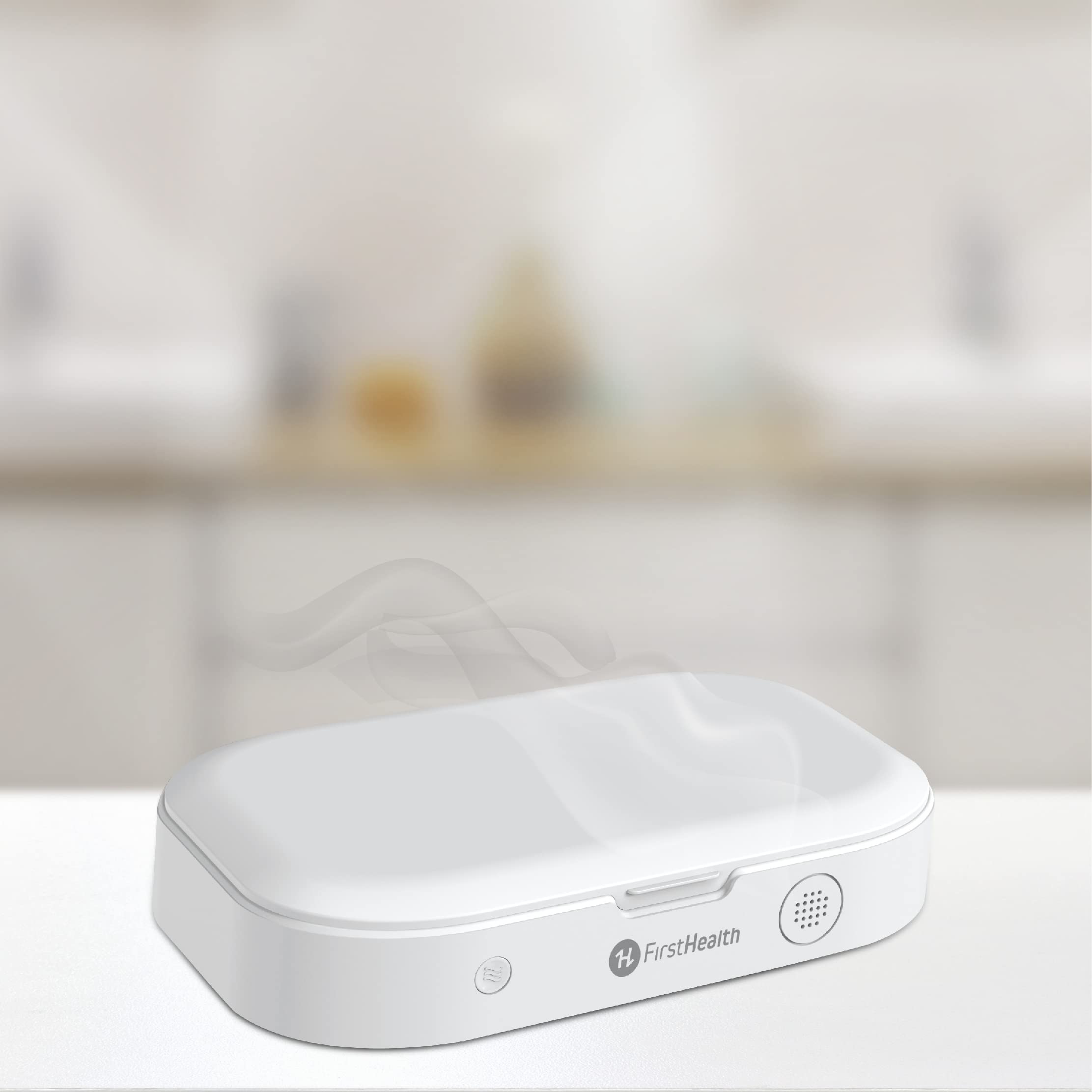 First Health UV Light Sanitizer, Phone Sanitizer UV Box