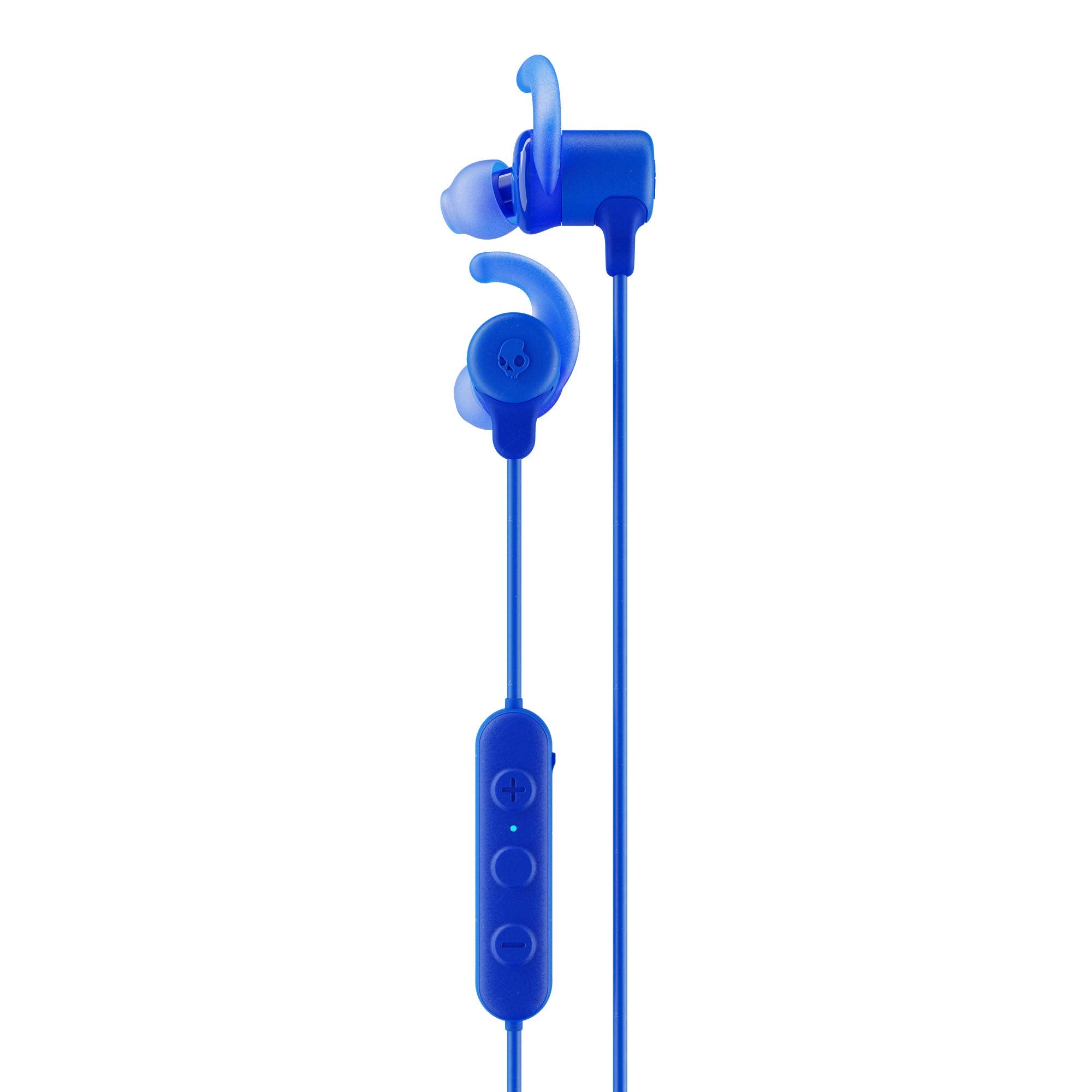 Skullcandy Vert Clip-Anywhere Wireless Bluetooth Earbuds - Black