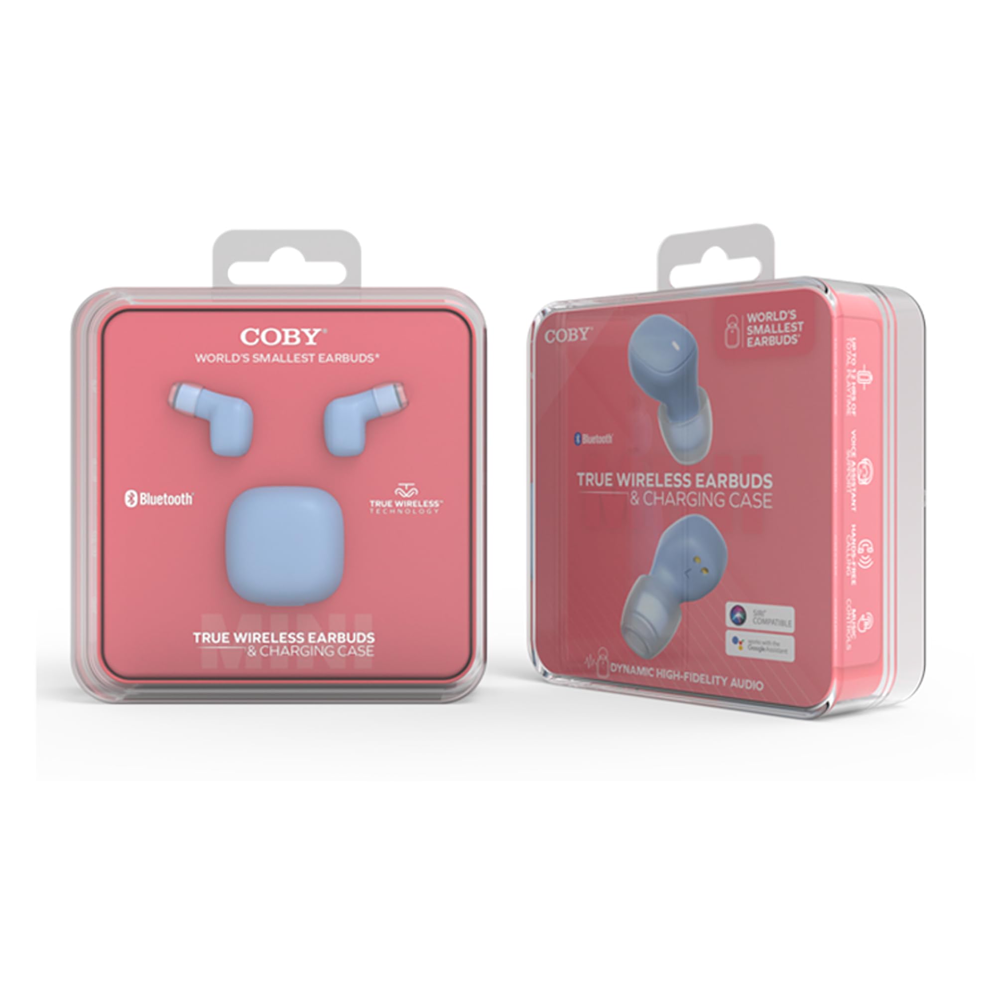 Coby Mini Earbuds