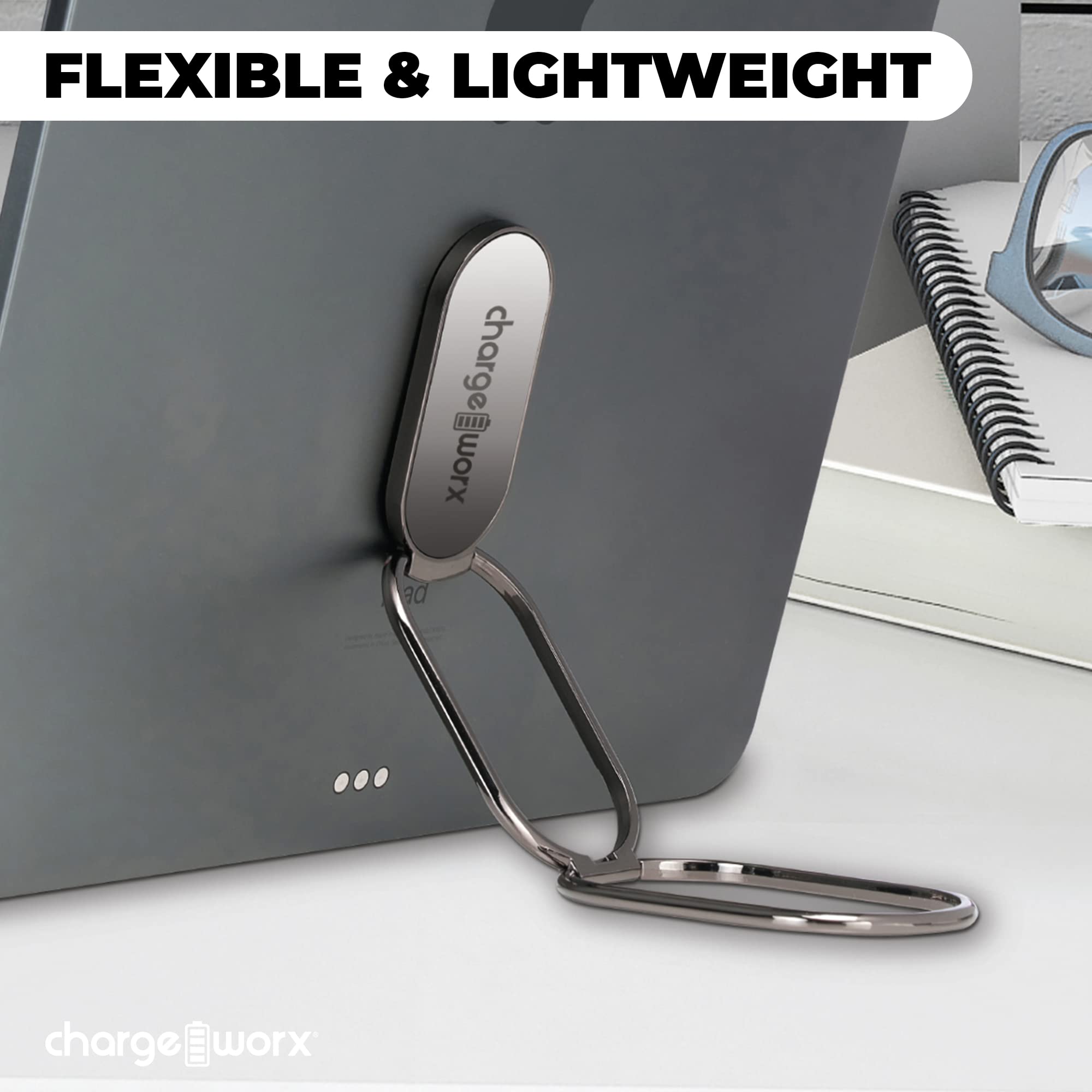 Chargeworx 4-in-1 Pop Socket