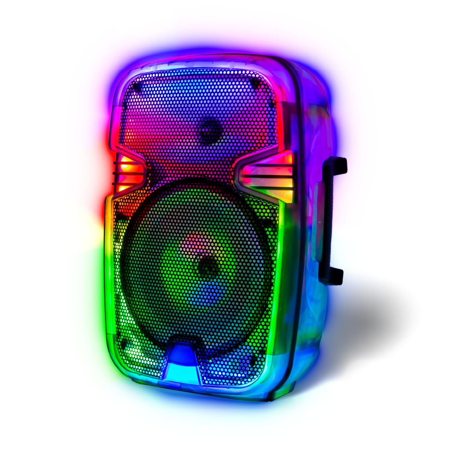 Coby See-thru Bluetooth Speaker for Parties