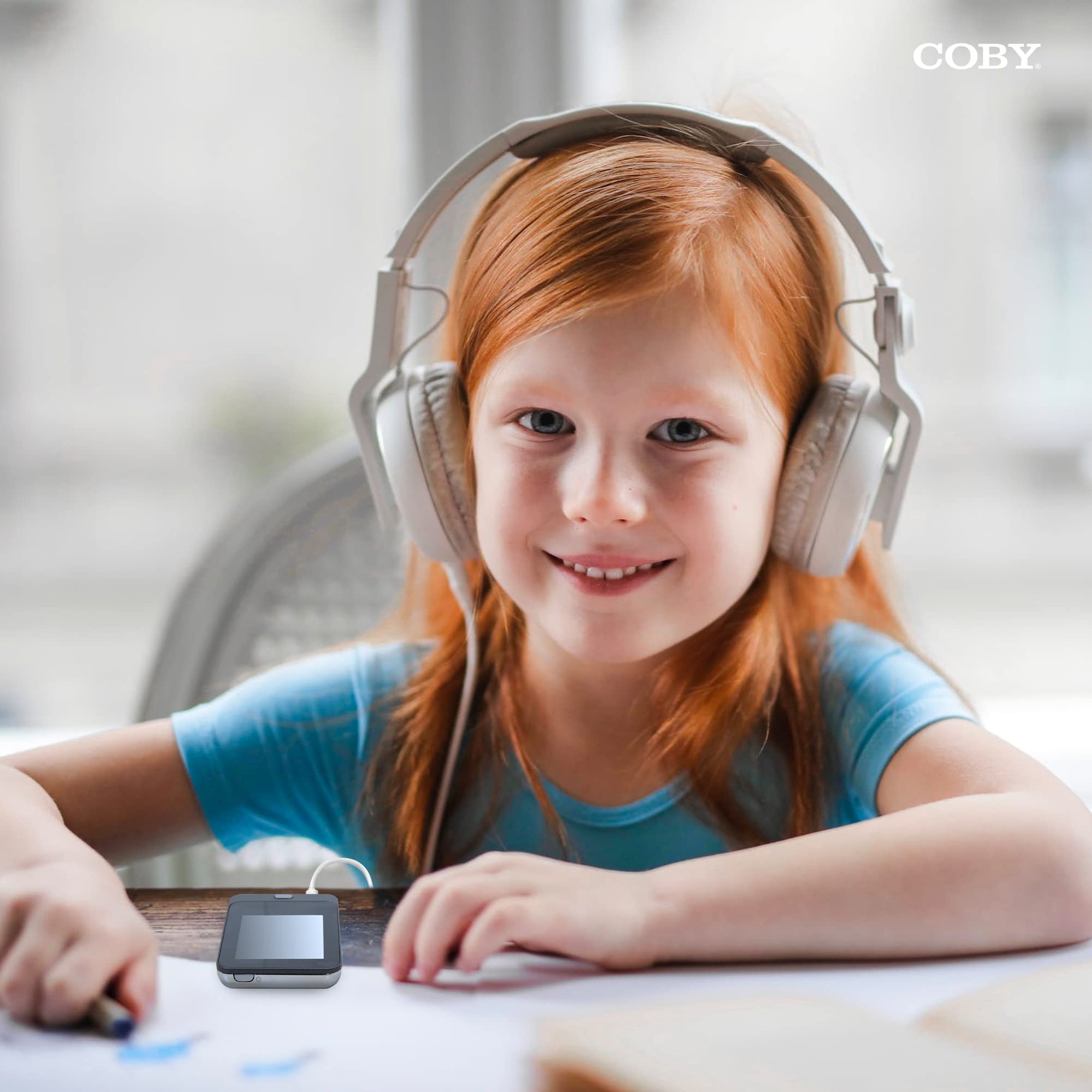 Coby 2-Inch 4GB Video MP3 Player