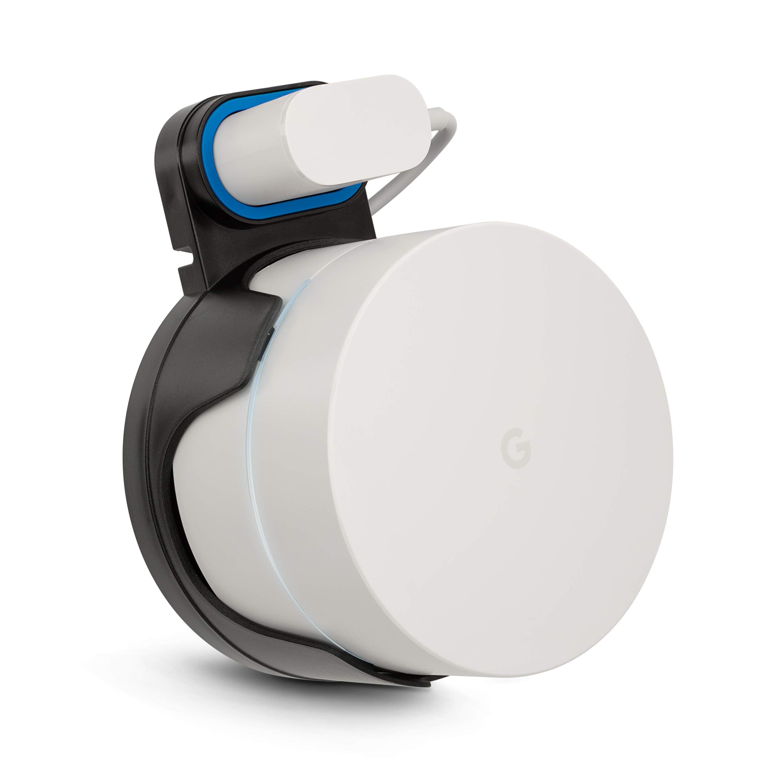 Coby Wall Mount Compatible for Google Home (Black)