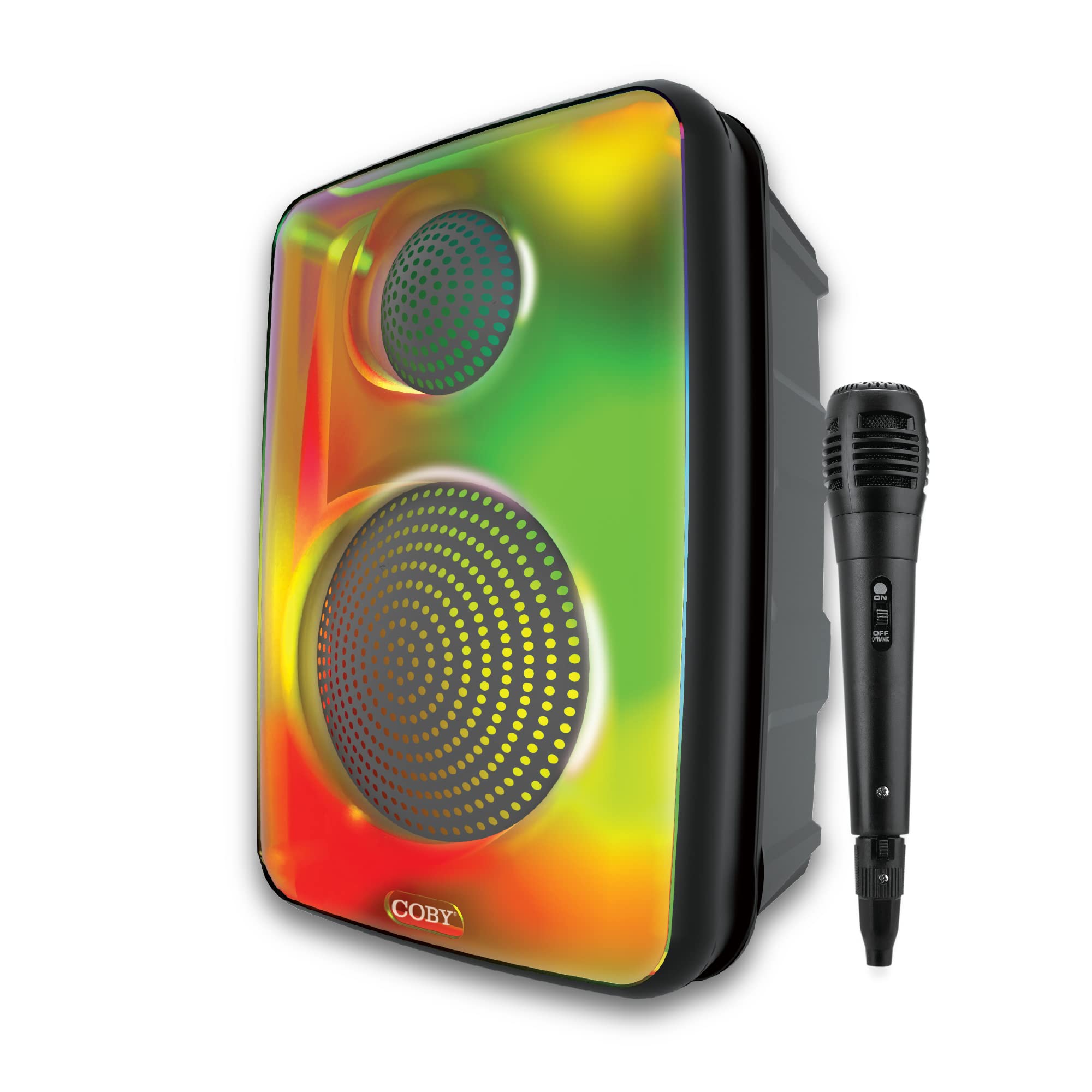Coby Spectra True Wireless Bluetooth Speaker