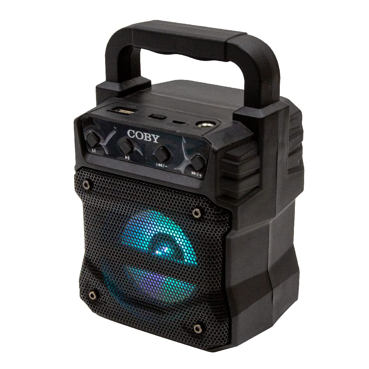 Coby Portable Bluetooth Speaker