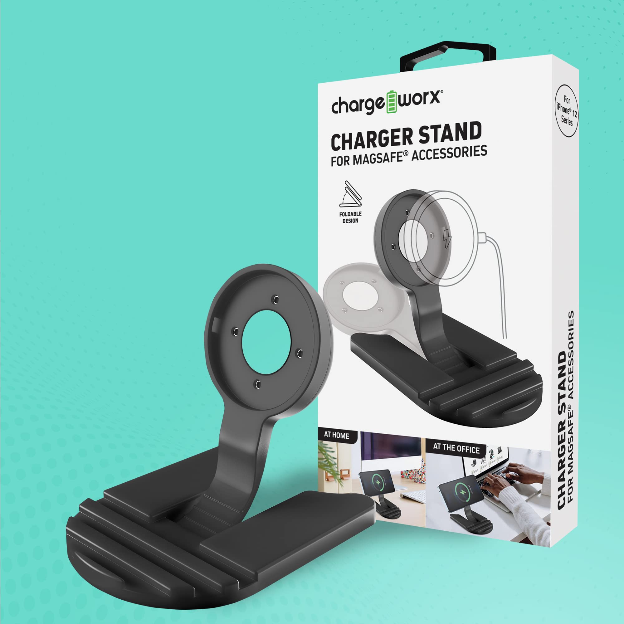 Chargeworx Charge Stand MagSafe Accessories