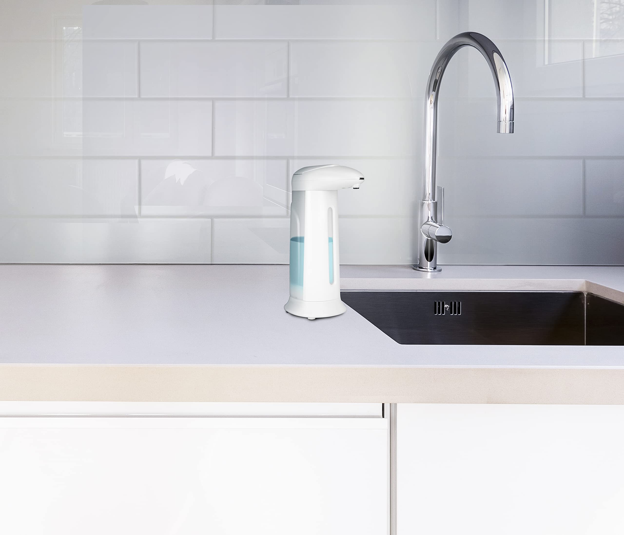 FirstHealth Contactless Automatic Liquid Soap Dispenser