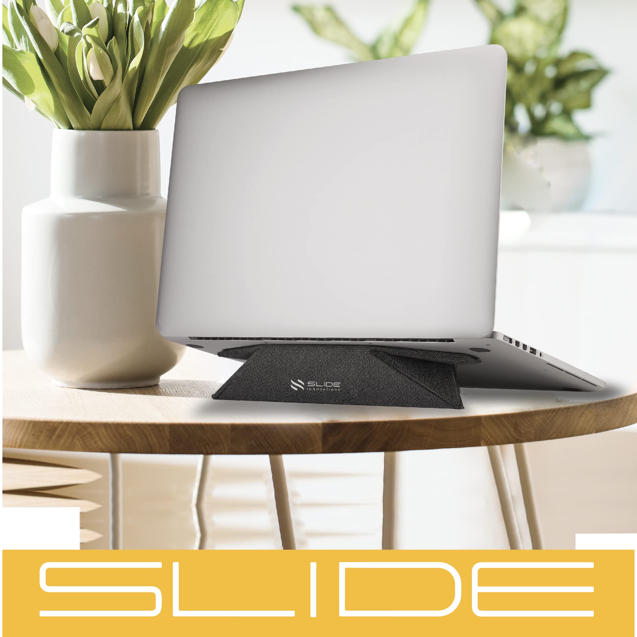 Slide Folding Tablet Stand Portable Laptop Stand Desk