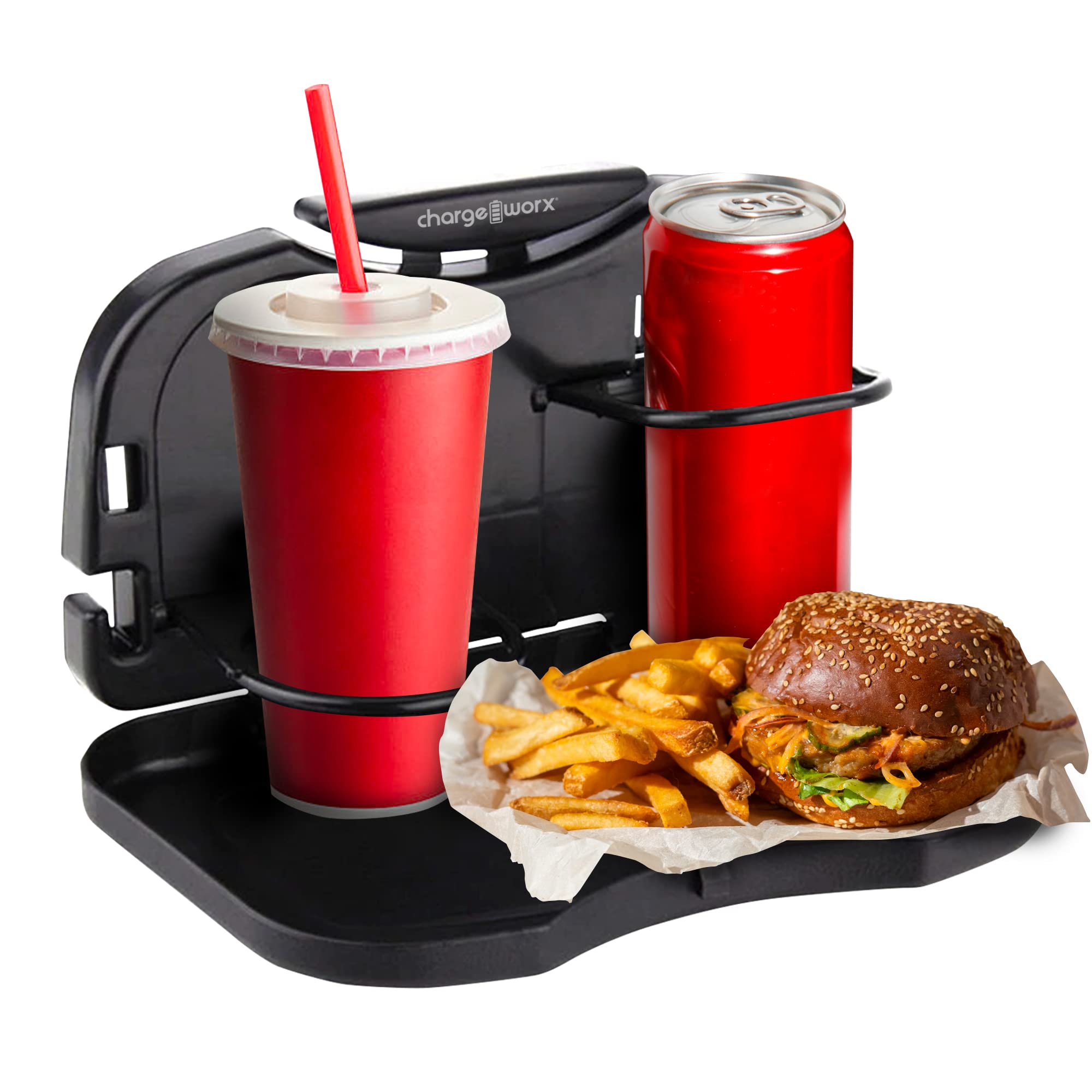 Chargeworx Backseat Butler Car Organizer