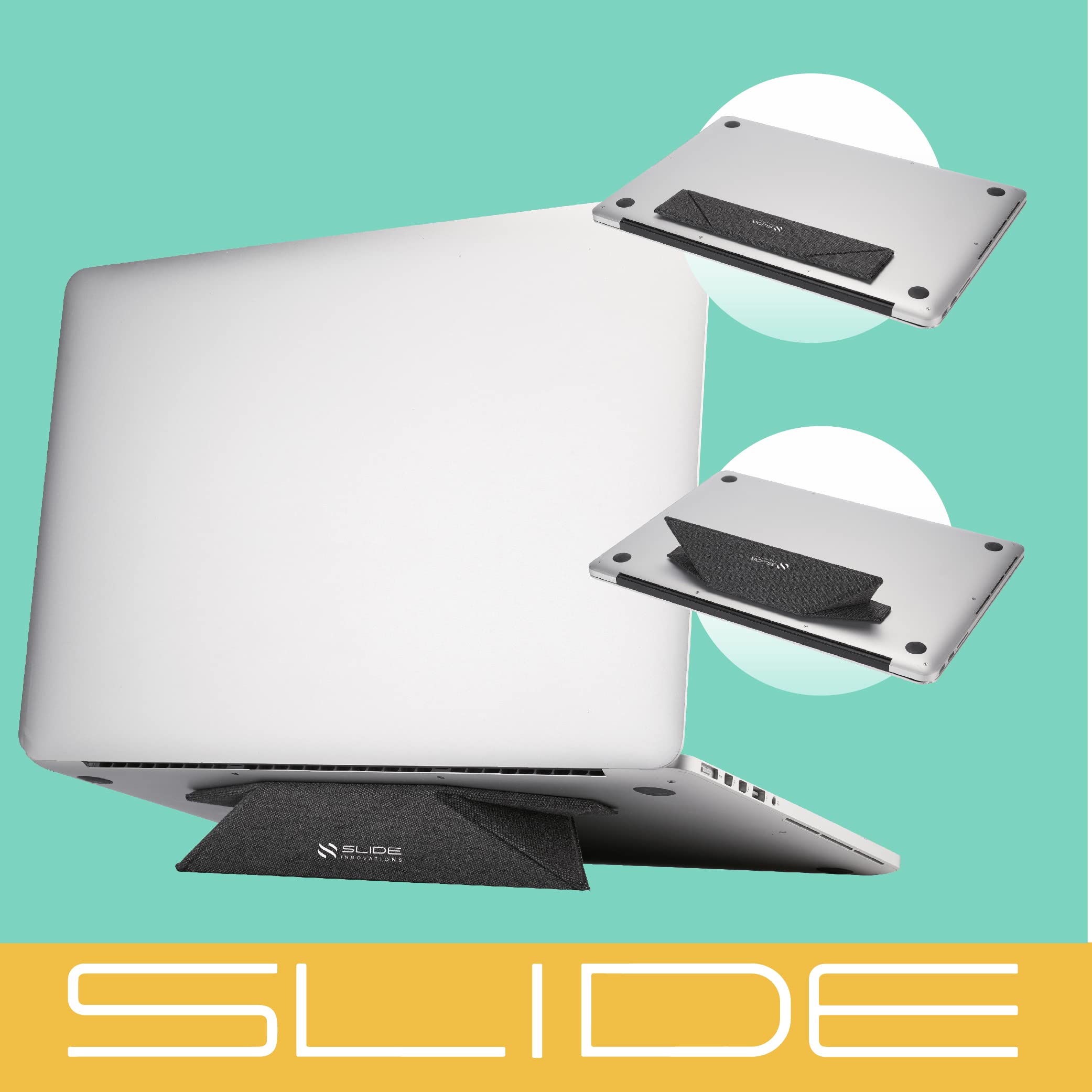 Slide Folding Tablet Stand Portable Laptop Stand Desk