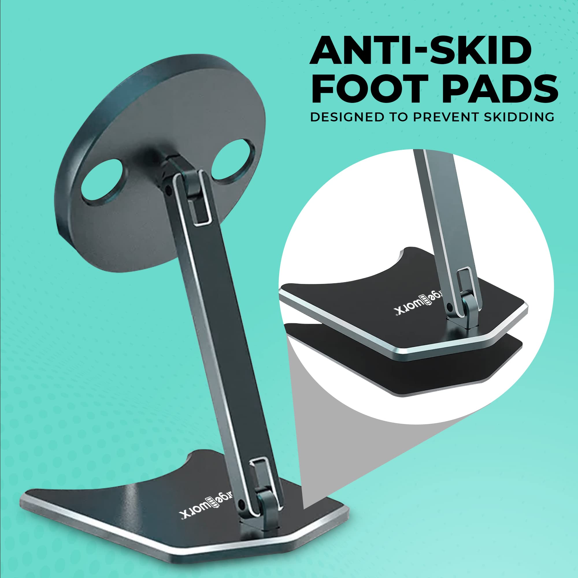 Chargeworx Wireless Charger Stand