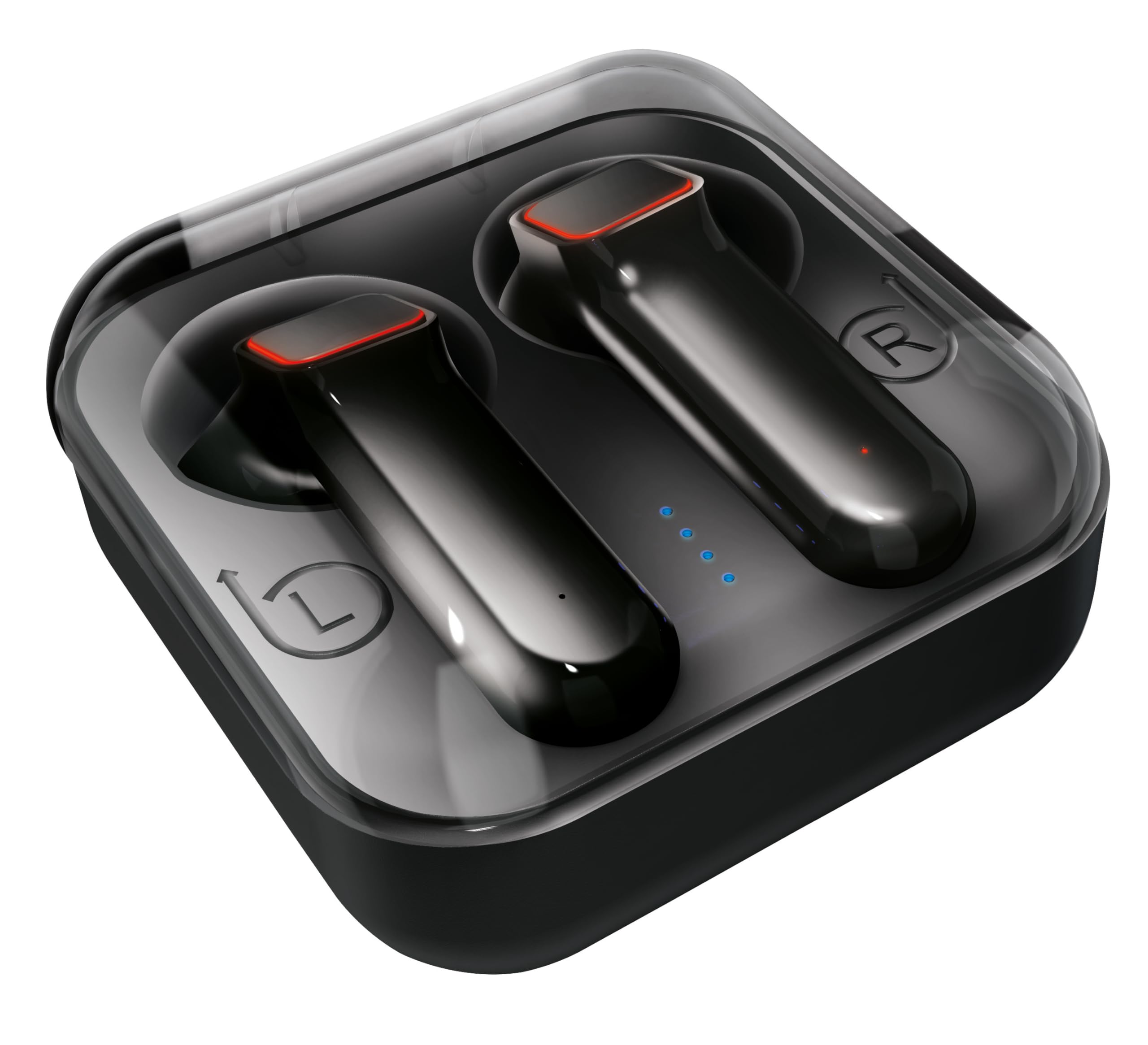 Coby True Wireless Earbuds
