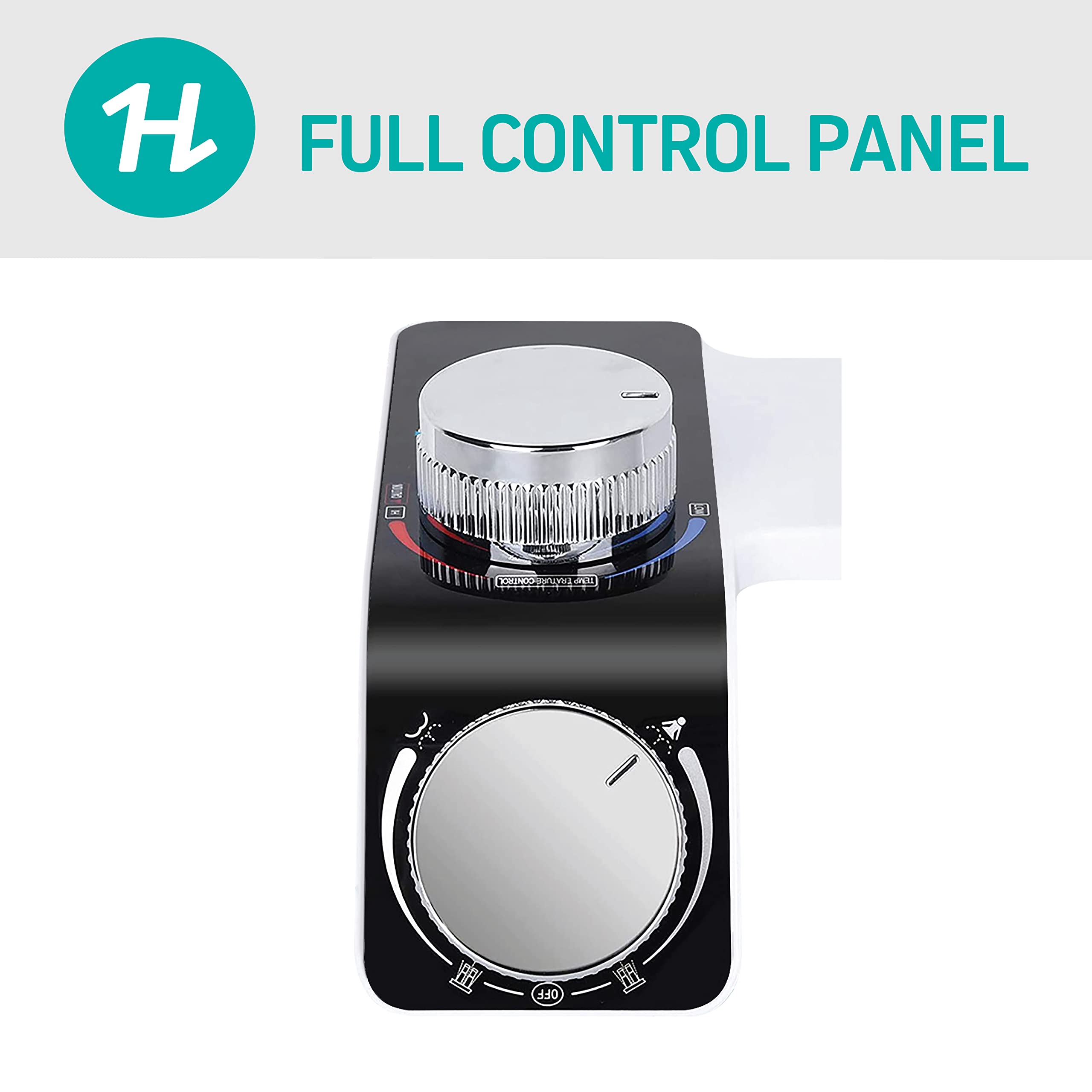FirstHealth Fresh Water Bidet Attachment