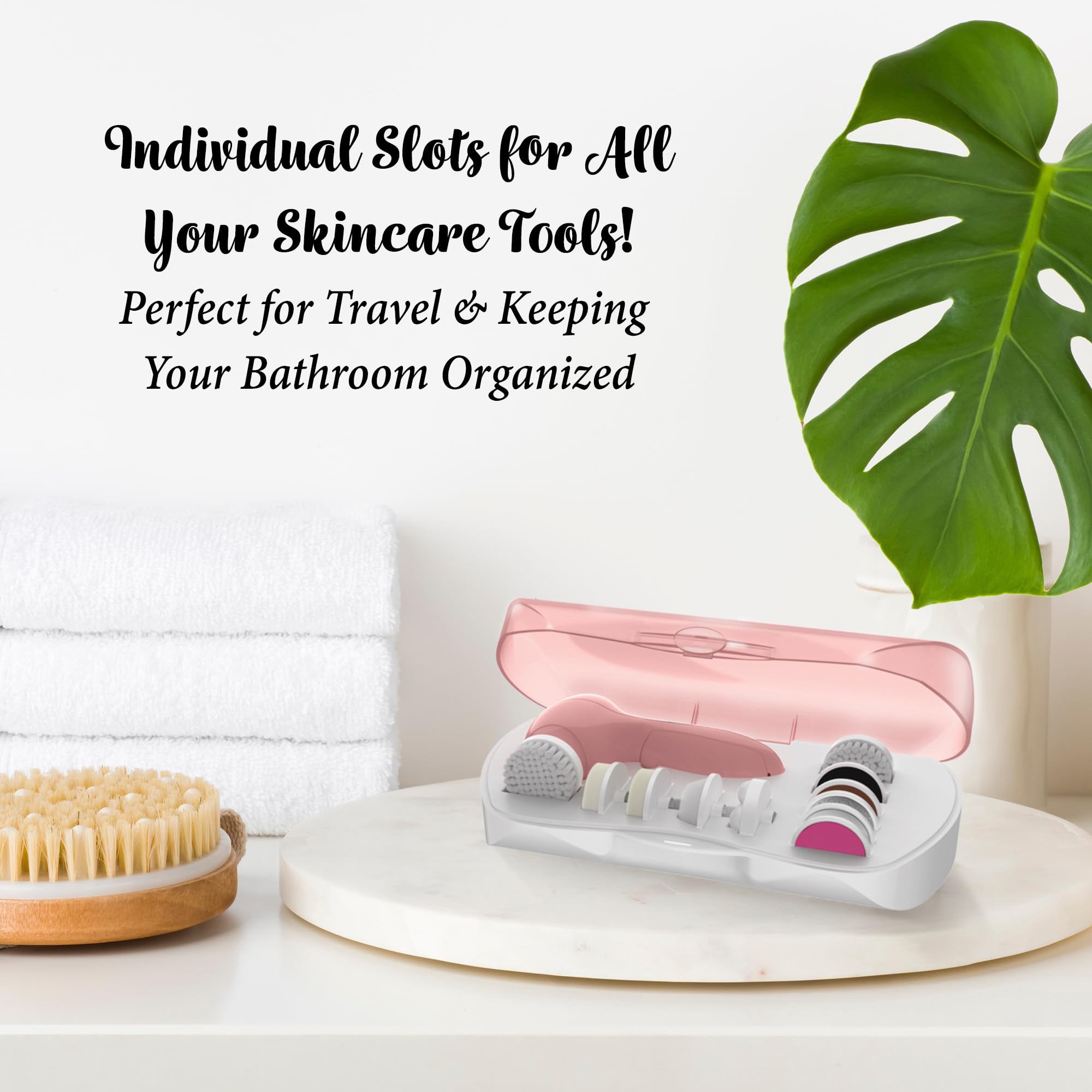 Bella Ciao 15-Piece Full Body Skin Care Set (Purple)