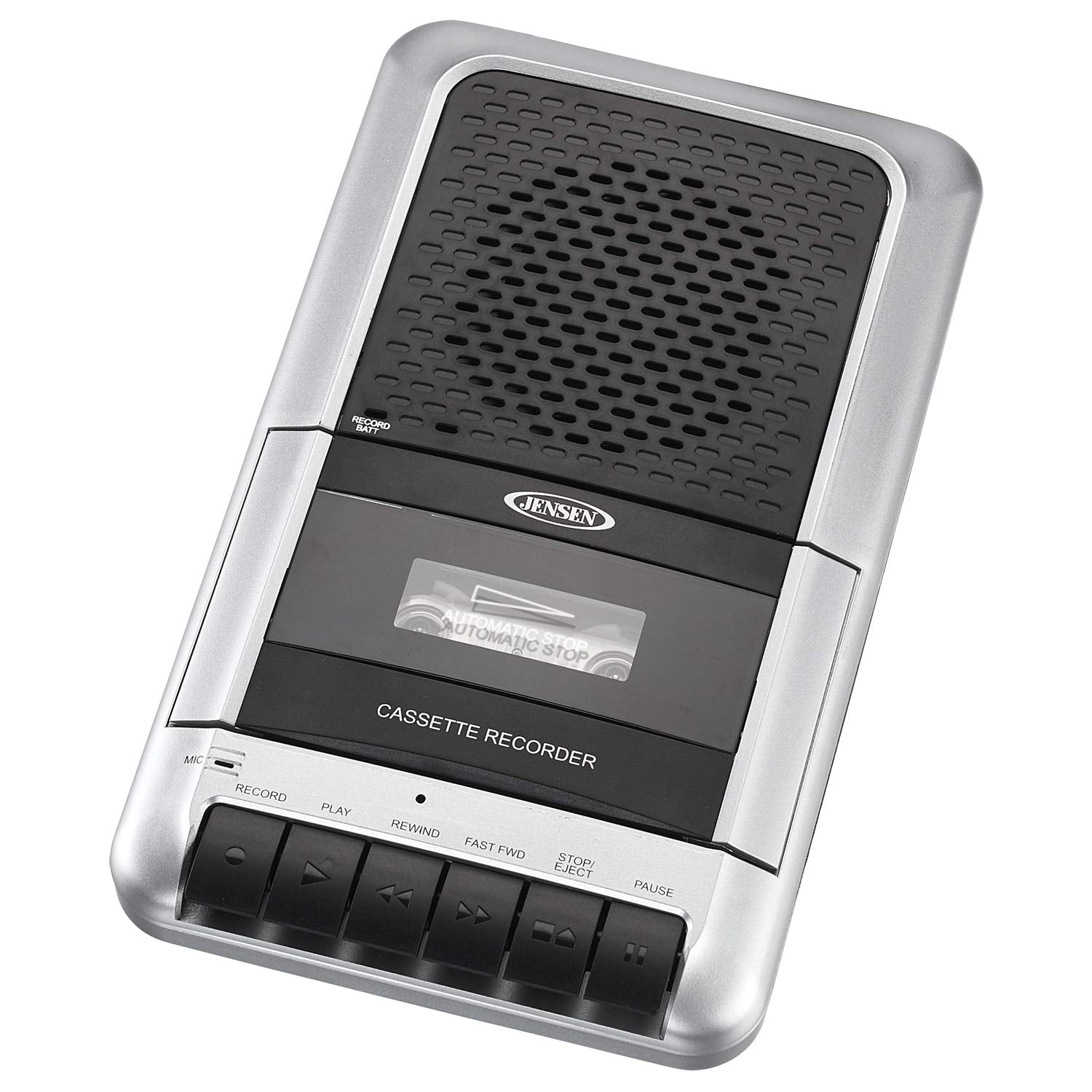 Jensen Cassette Player/Recorder