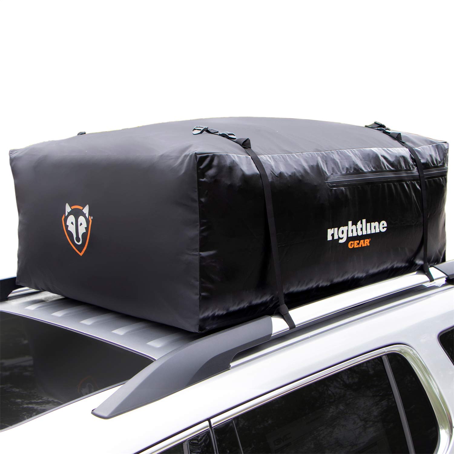 Rightline Gear Sport 3 Waterproof Rooftop Cargo Carrier for Top of Vehicle
