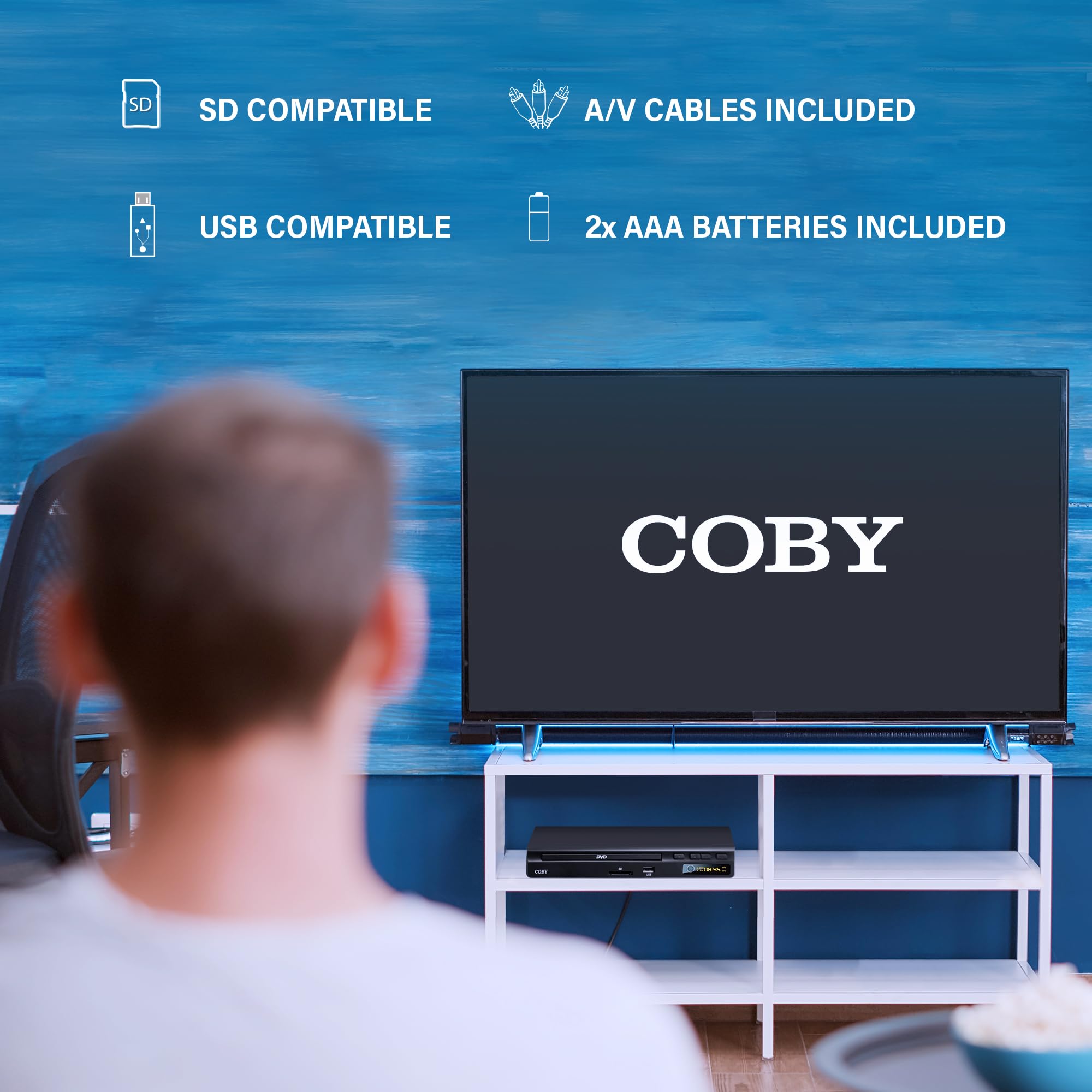 Coby Sports Ear Buds Wireless