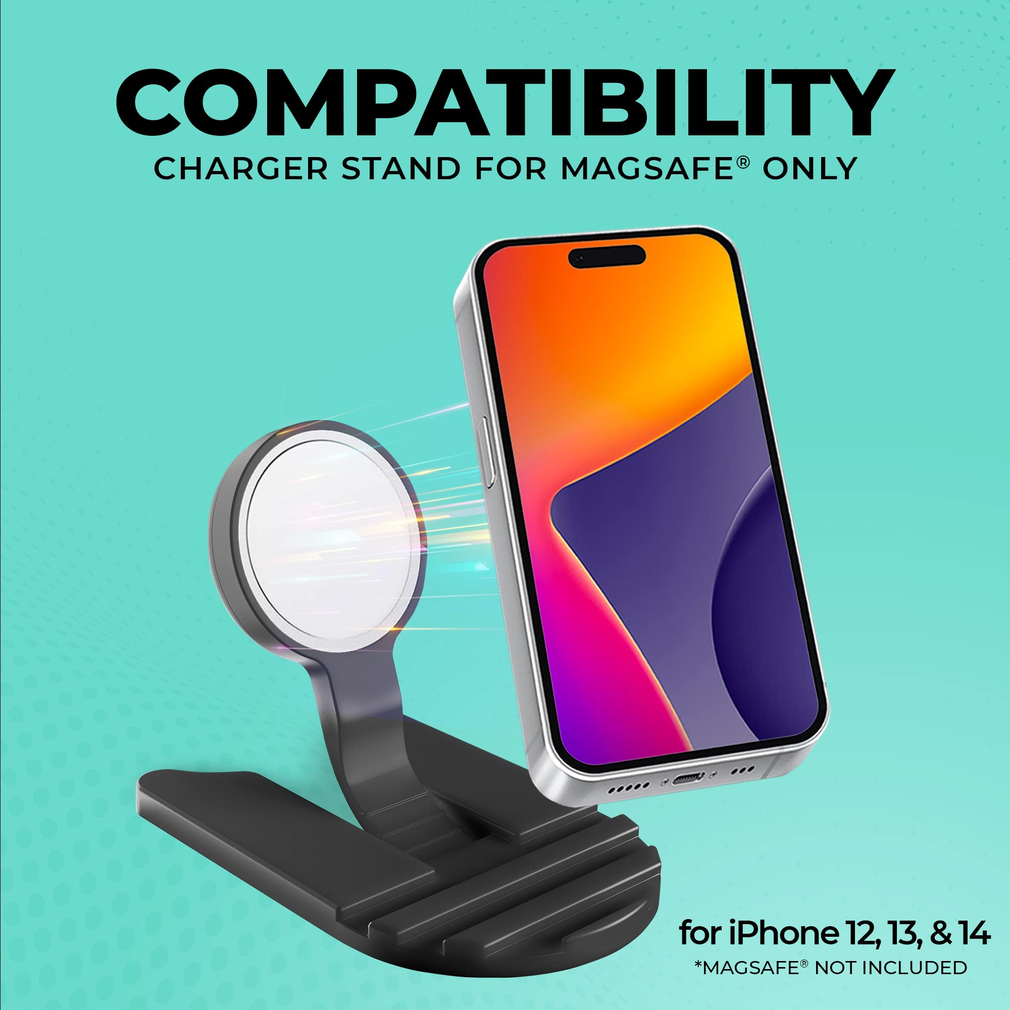 Chargeworx Charge Stand MagSafe Accessories