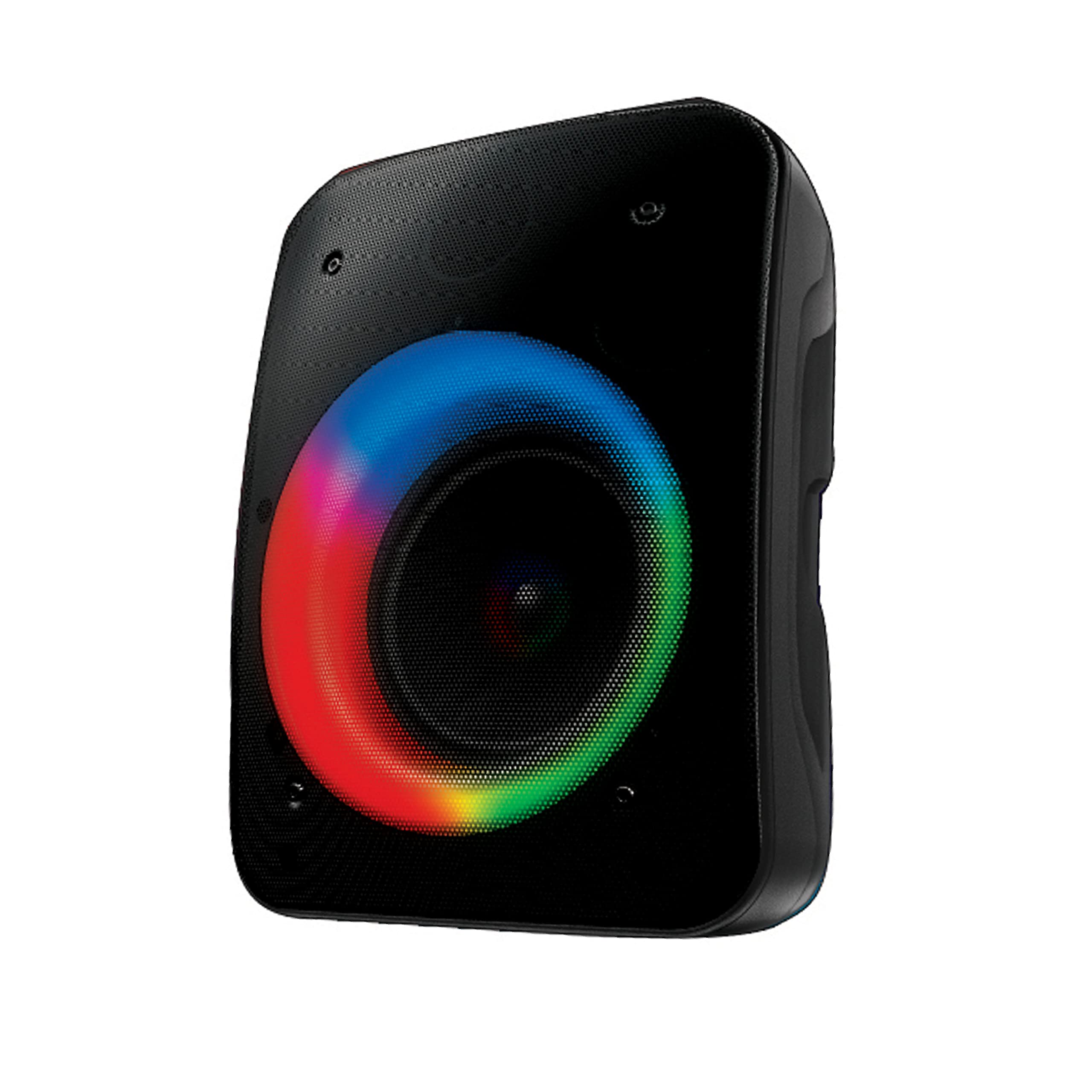Coby True Wireless Speaker with LED