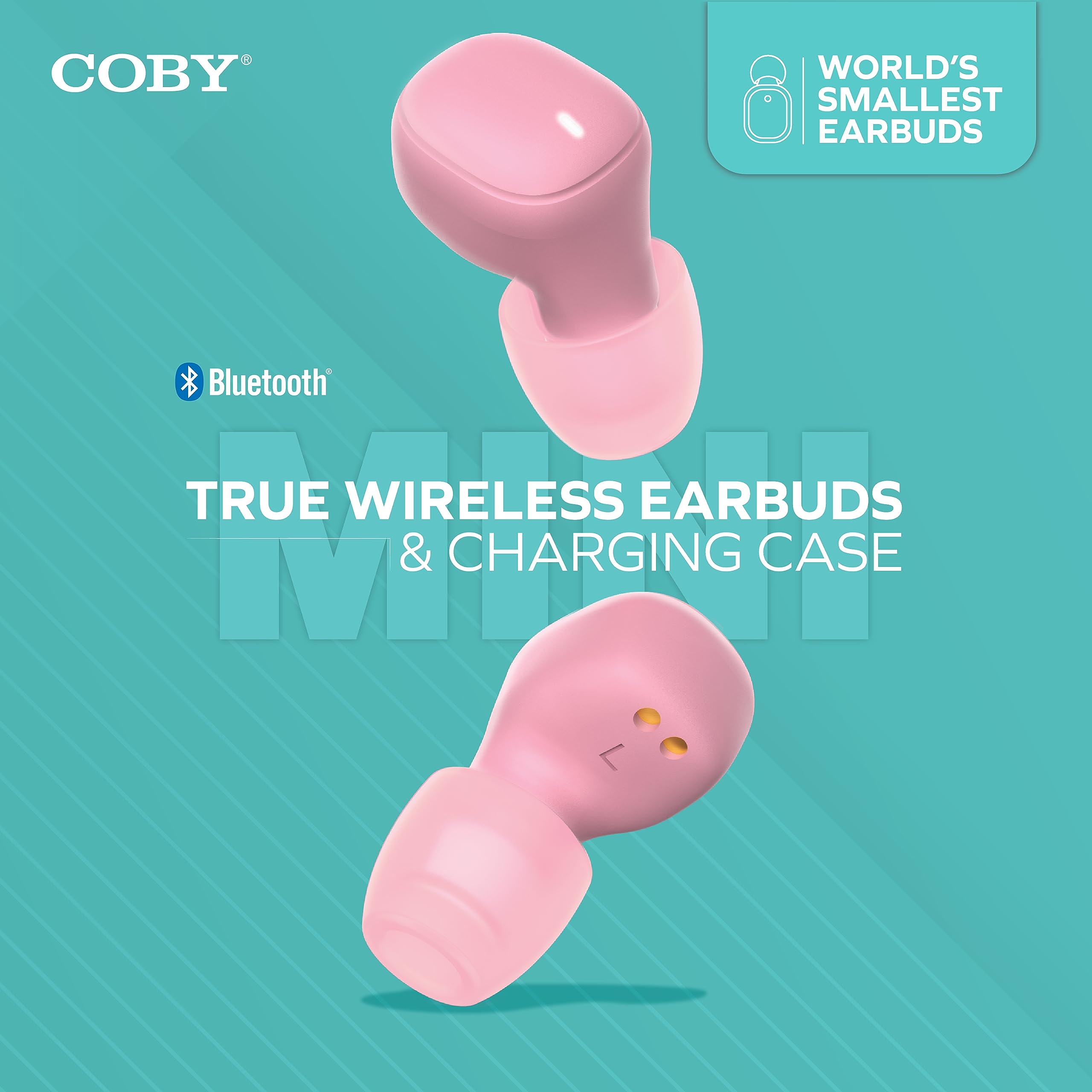 Coby Mini Earbuds