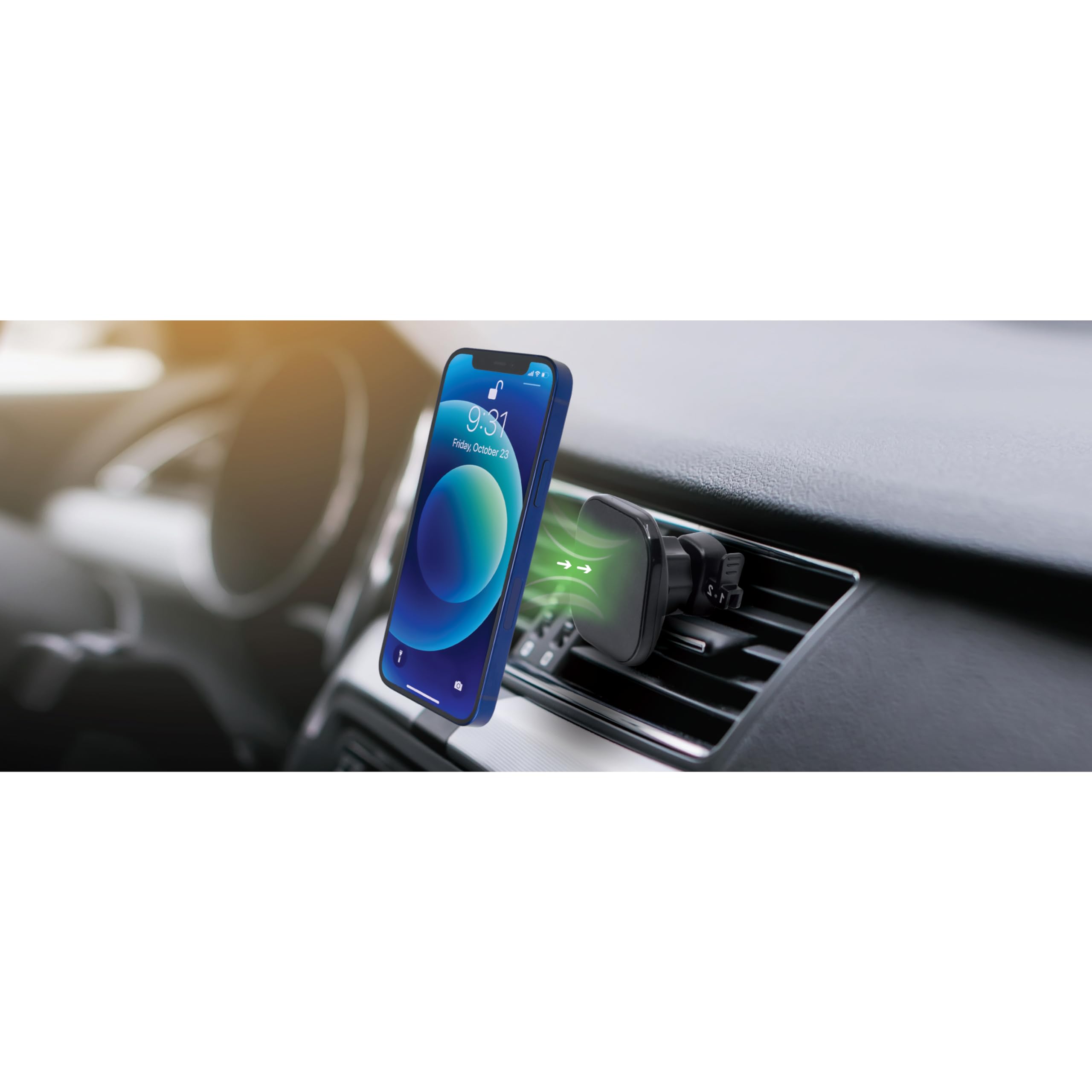 Chargeworx Magnetic Car Vent Mount