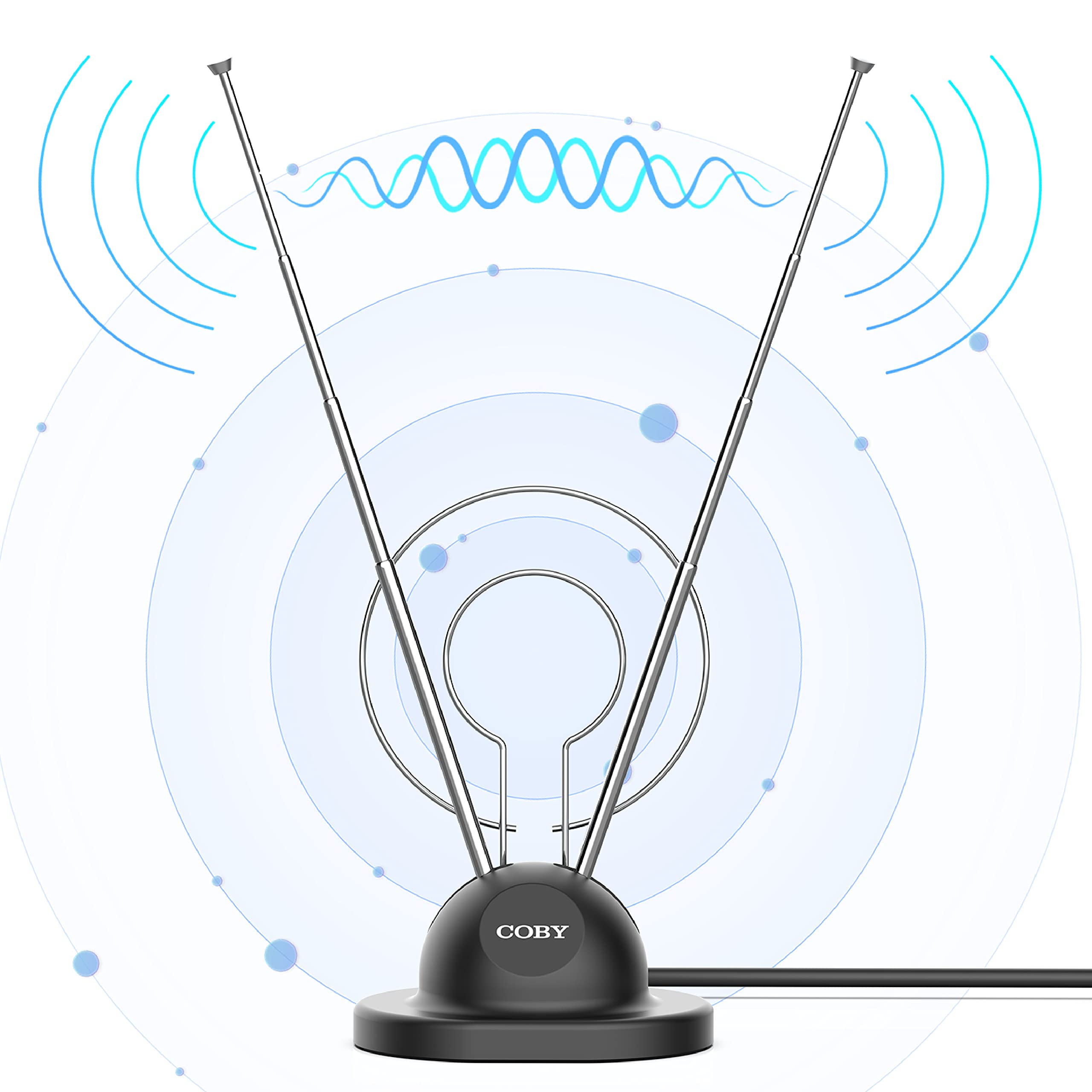 Coby Digital Antenna for TV