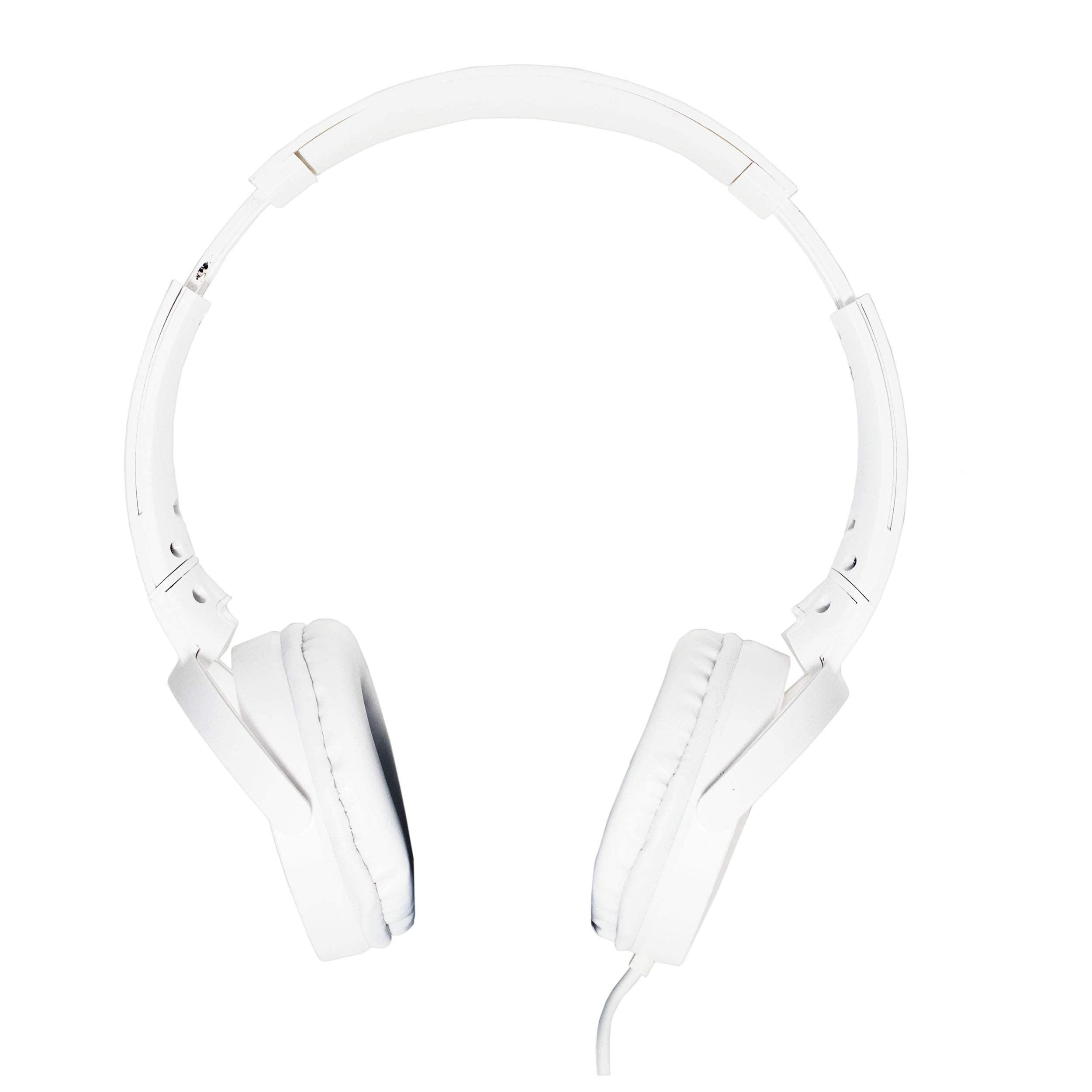 Magnavox MHP5026M-WH Stereo Headphones