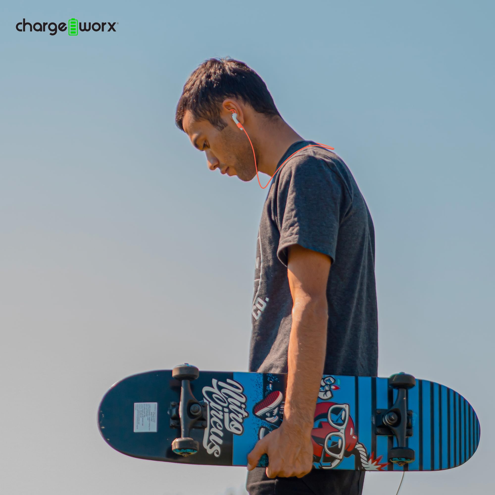 Chargeworx 6PC Accessory Kit AirPods