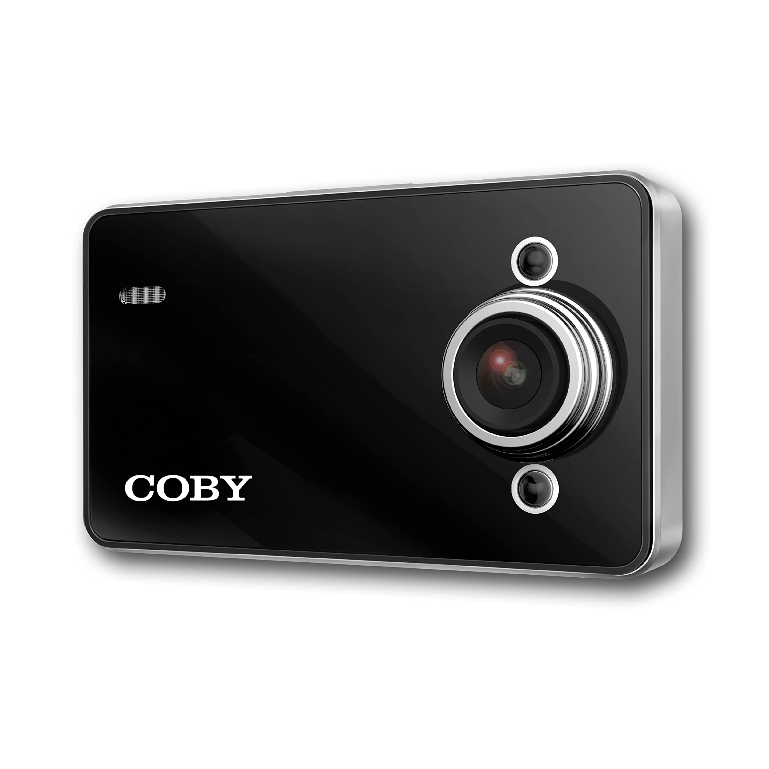 COBY High-Definition 1080p Car Dash Cam