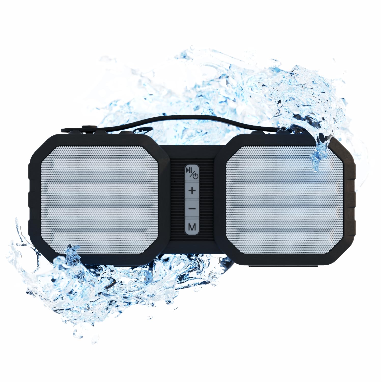 Coby Ranger Rugged Bluetooth 5.0 Indoor Outdoor