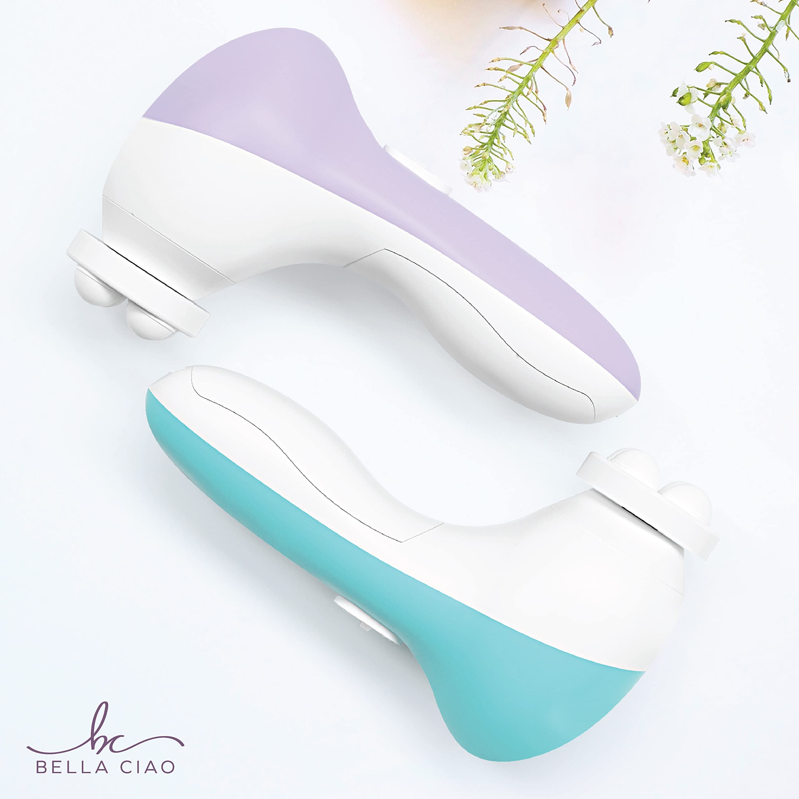 Bella Ciao 6-Piece Cleansing and Exfoliating Kit (Lavender)