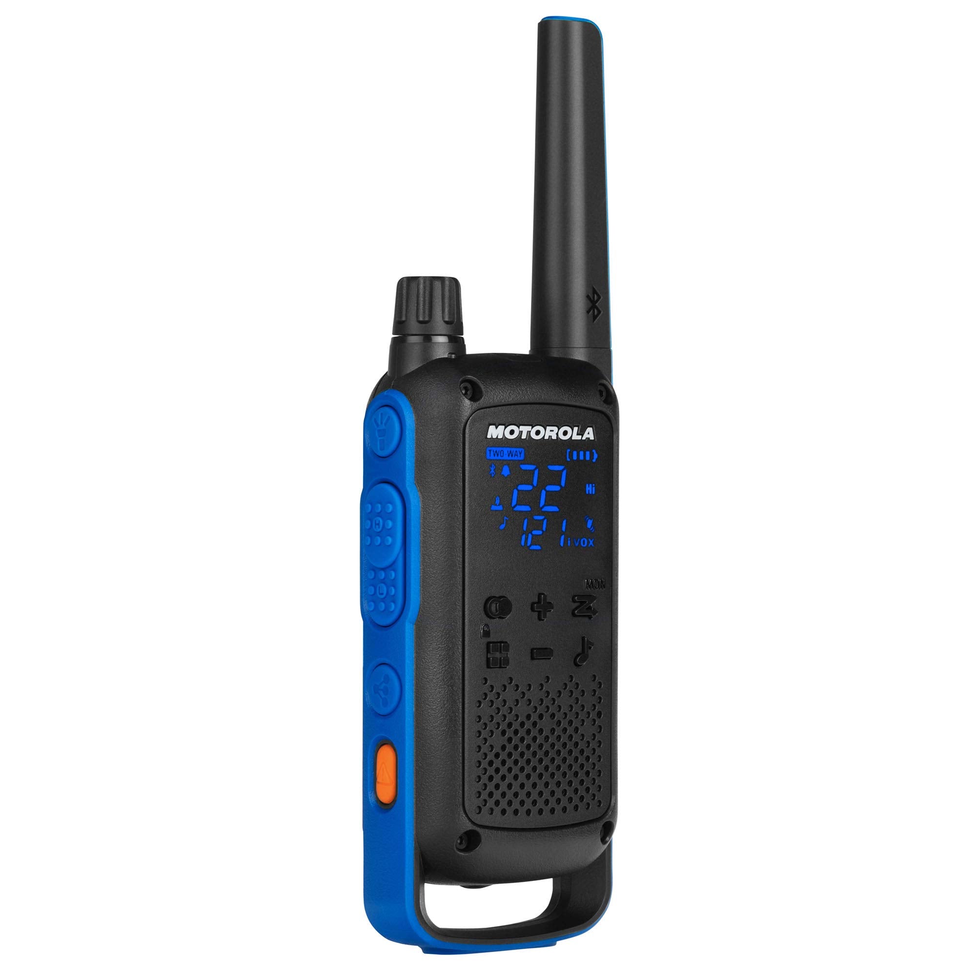 Motorola Talkabout T800 Two-Way Radios, 2 Pack