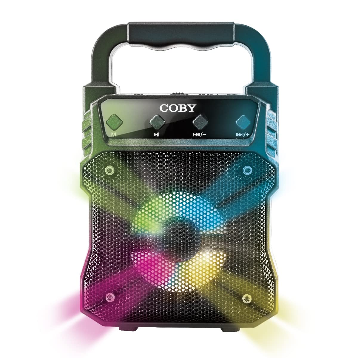 Coby Portable Bluetooth Speaker