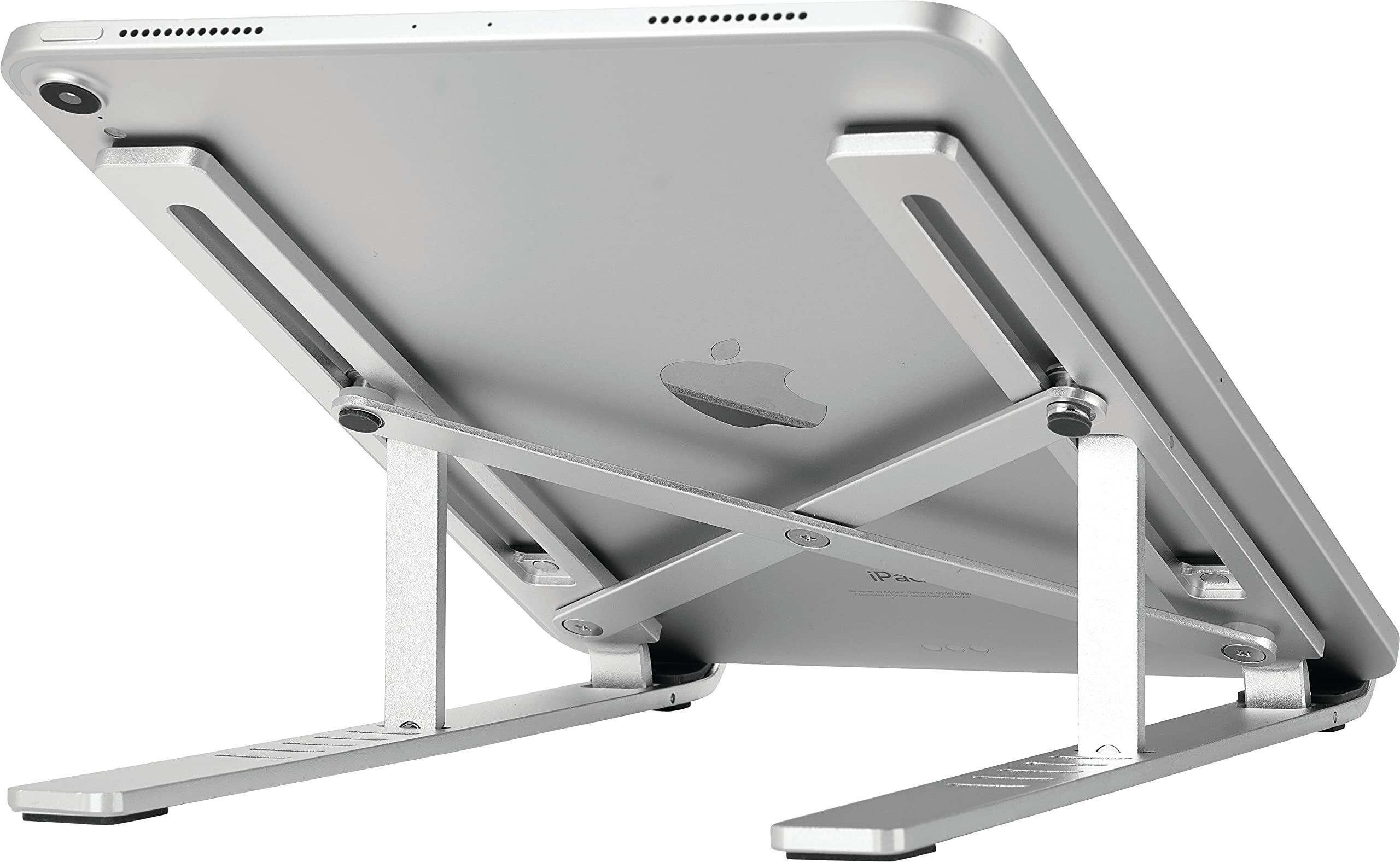 SLIDE Portable Metal Tablet Laptop Stand Foldable Easy Transportation