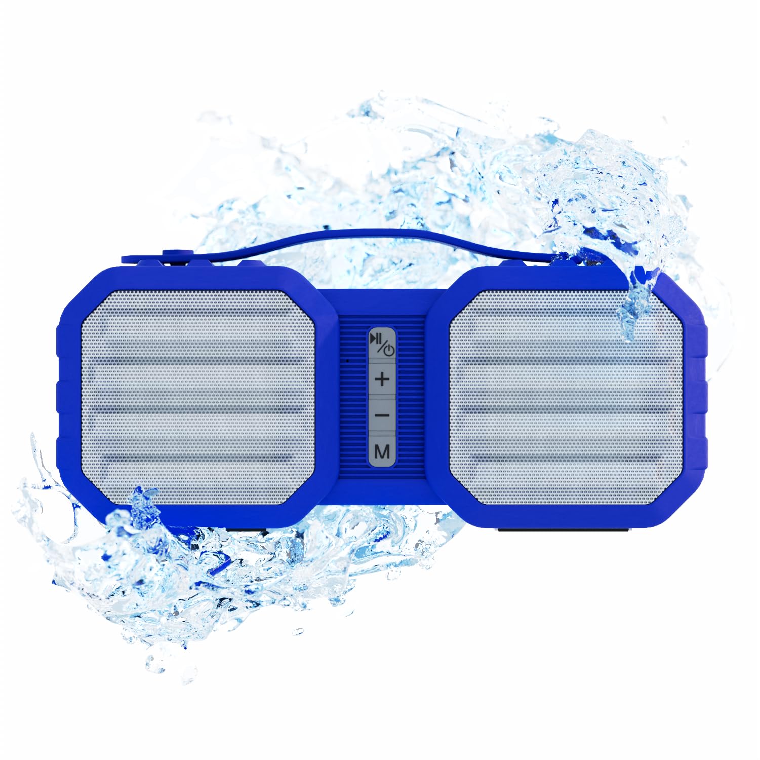 Coby Ranger Rugged Bluetooth 5.0 Indoor Outdoor