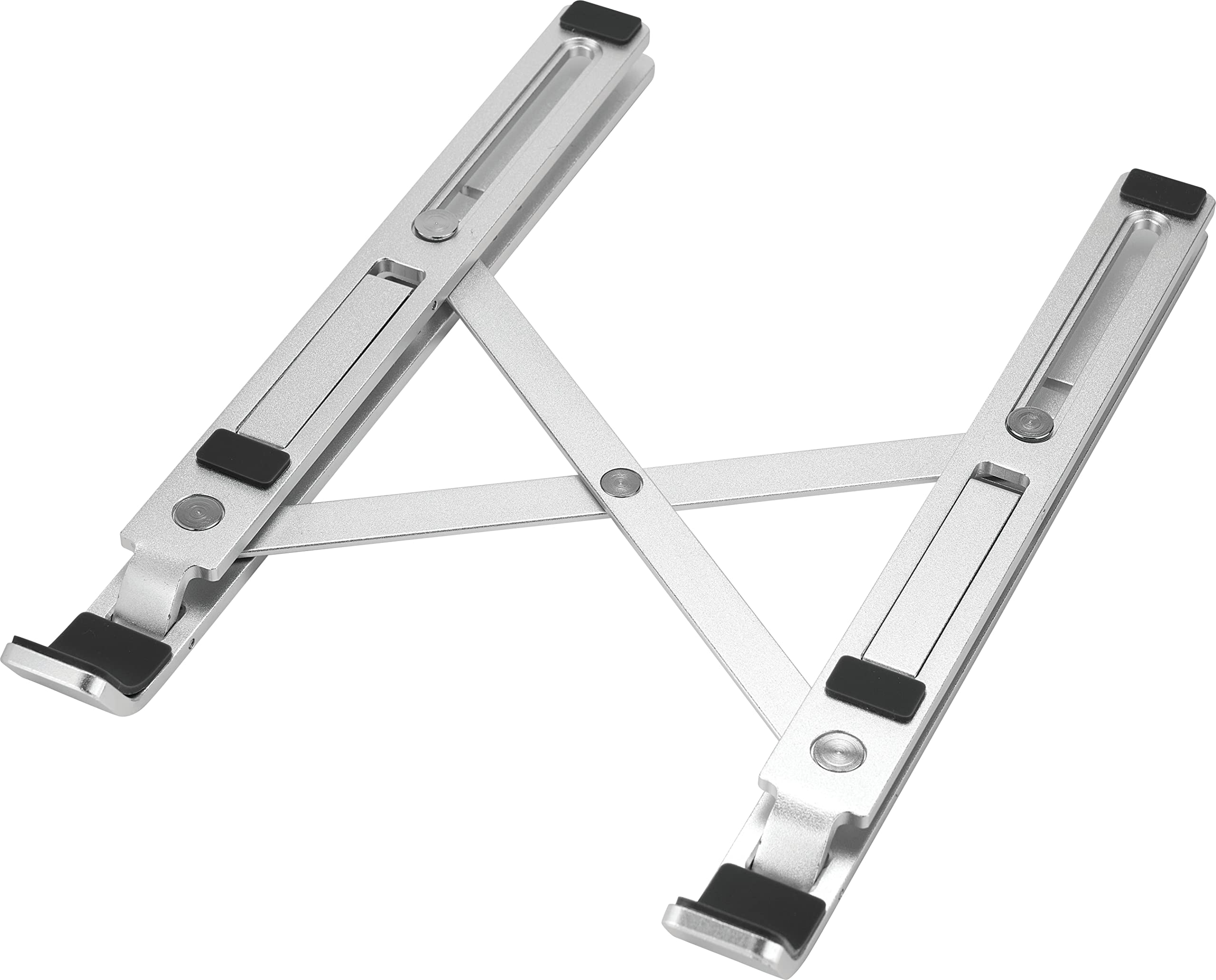 SLIDE Portable Metal Tablet Laptop Stand Foldable Easy Transportation