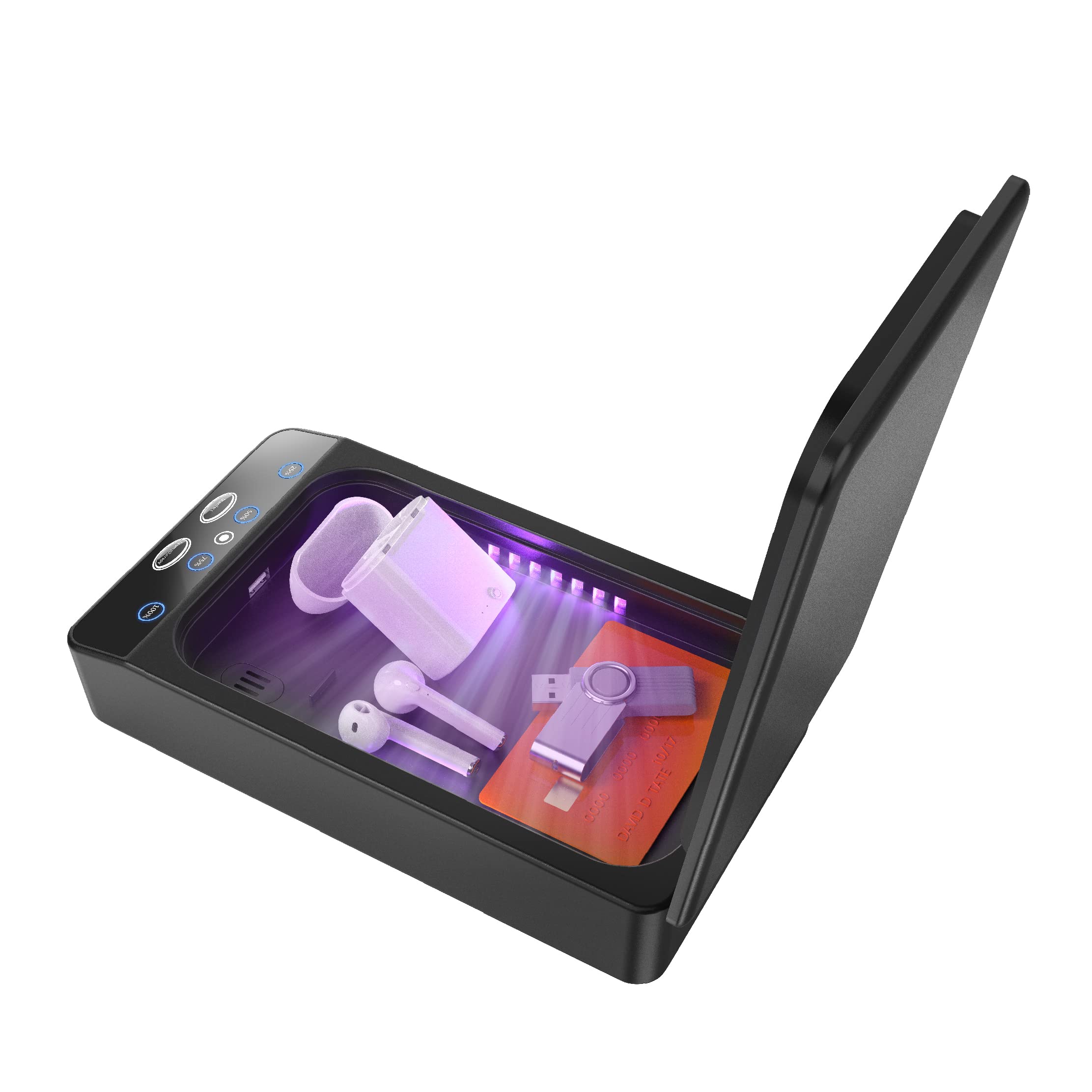 First Health LED UV Sanitizer - Full UV-C Sanitizing