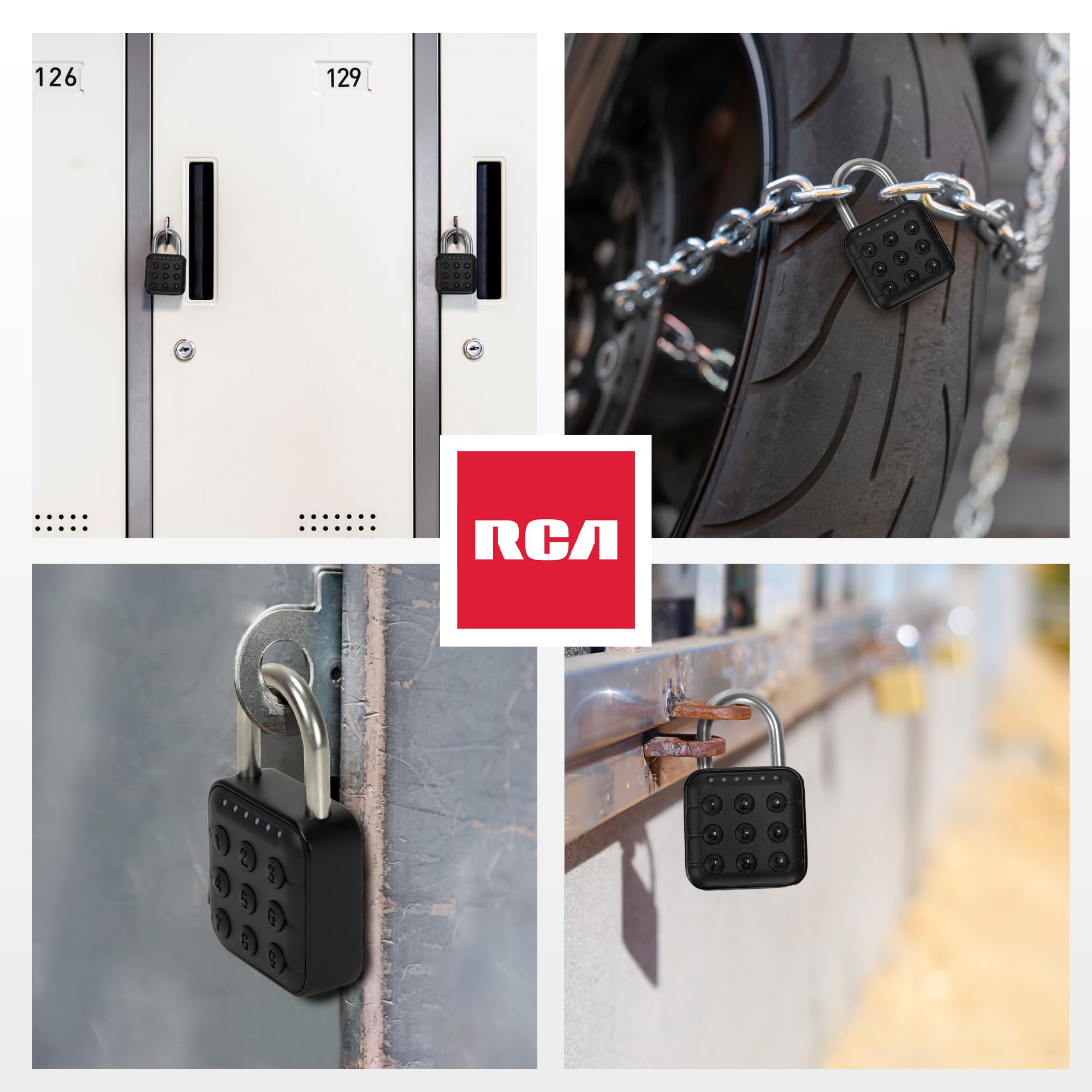 RCA Smart Lock